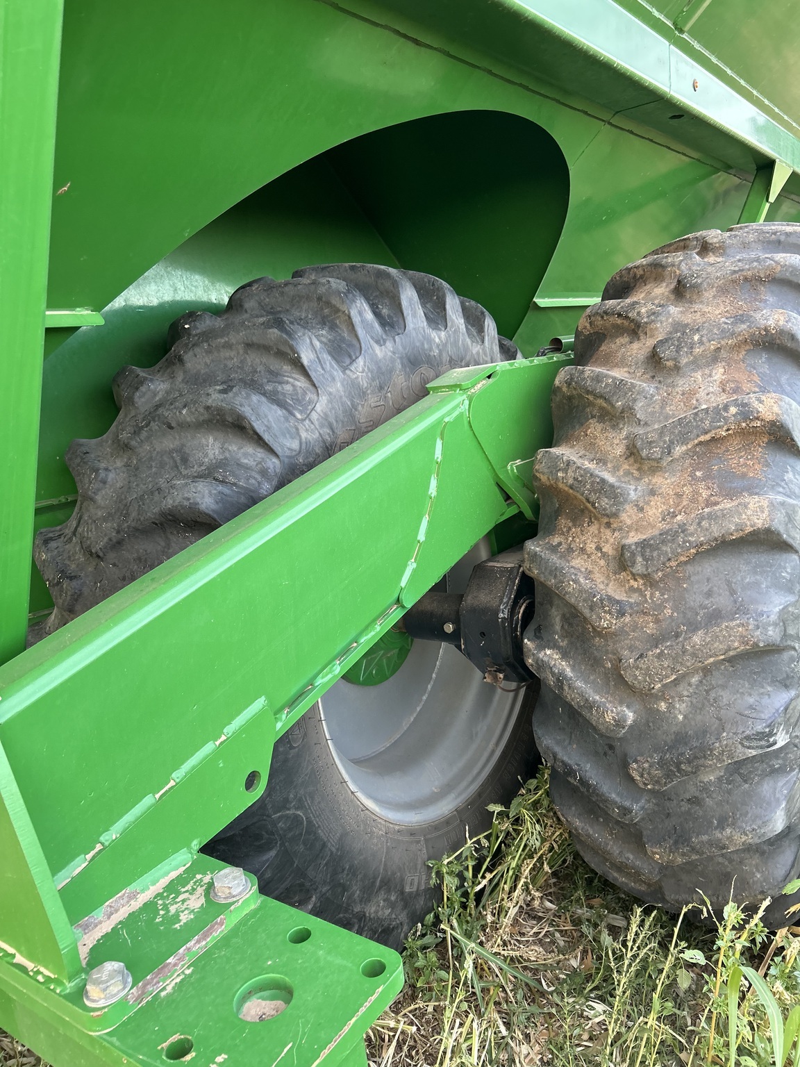 2018 Brent 1196 Grain Cart