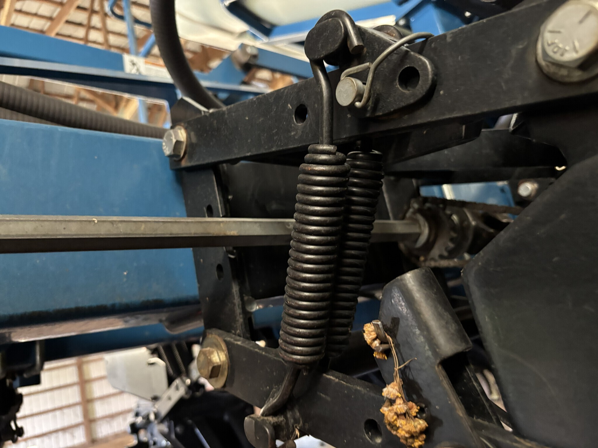 2012 Kinze 3600 ASD Planter