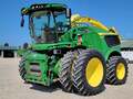 2021 John Deere 9900 Self-Propelled Forage Harvester