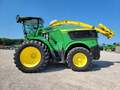 2021 John Deere 9900 Self-Propelled Forage Harvester