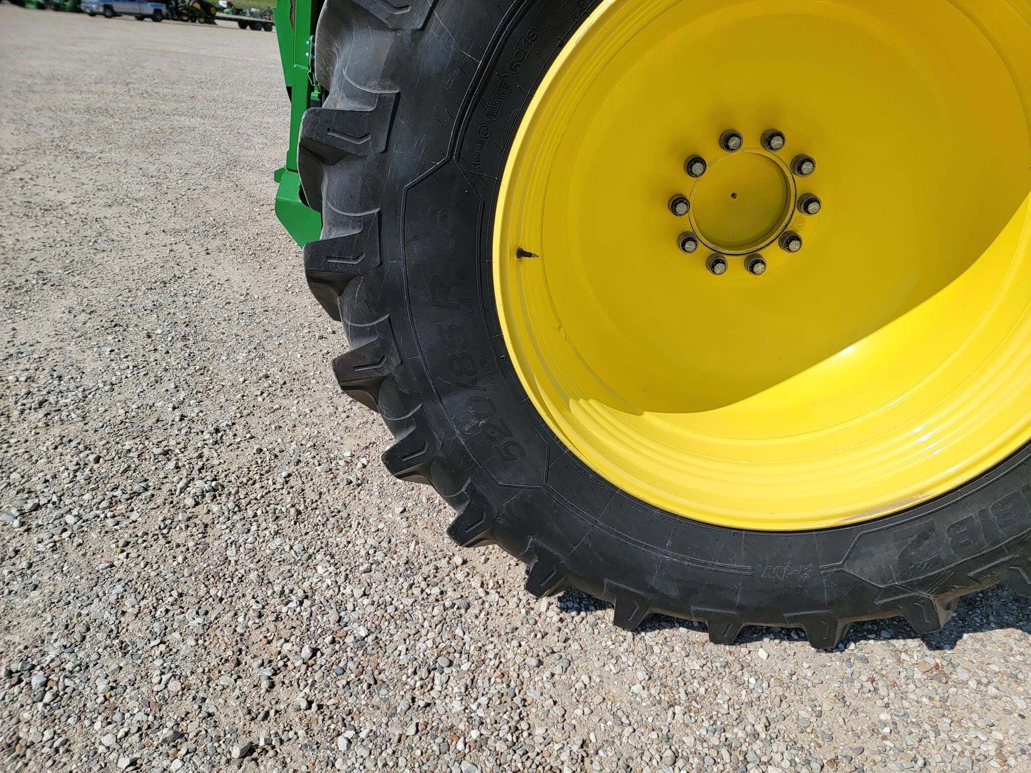 2021 John Deere 9900 Self-Propelled Forage Harvester