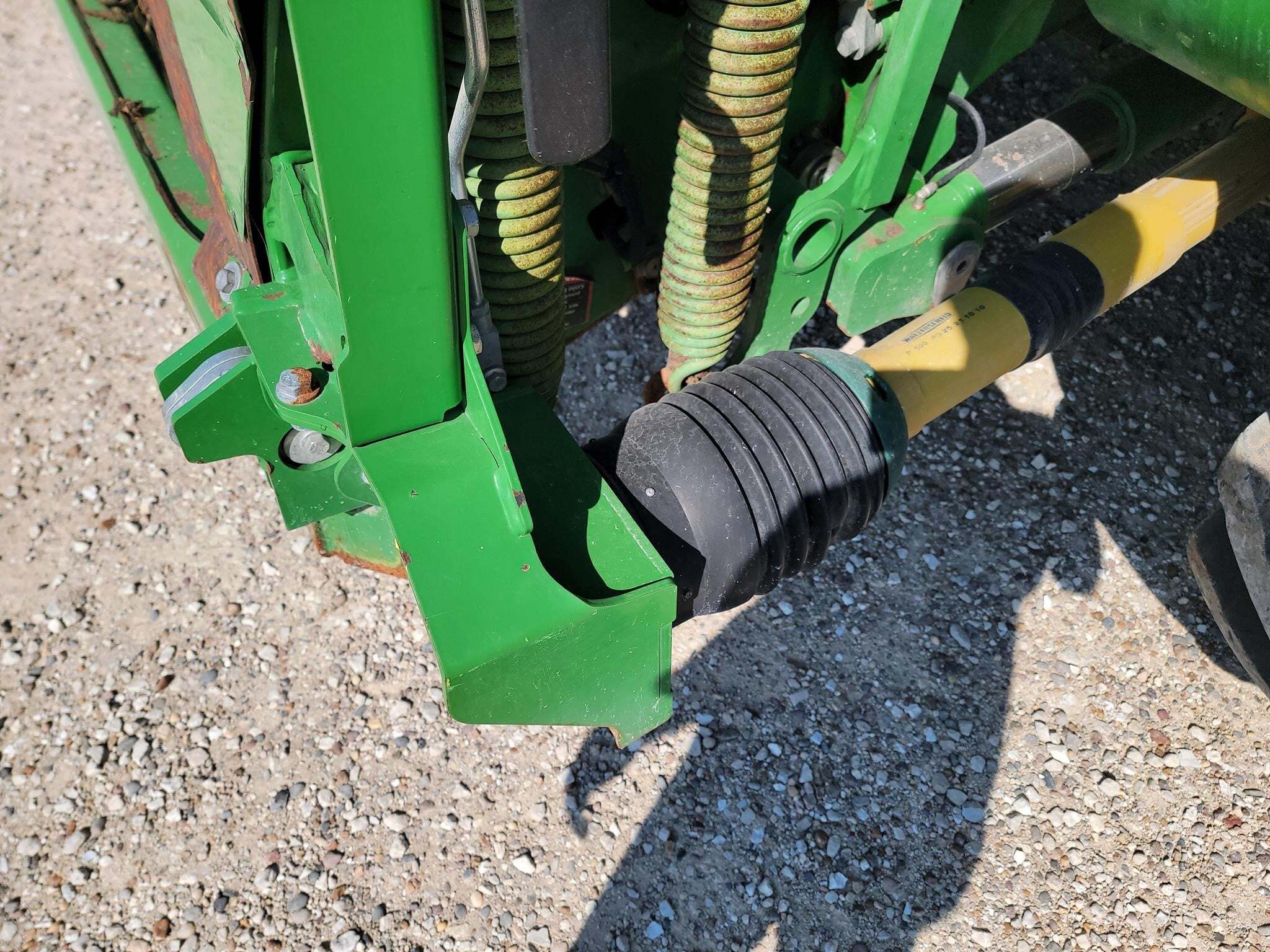 2021 John Deere 9900 Self-Propelled Forage Harvester