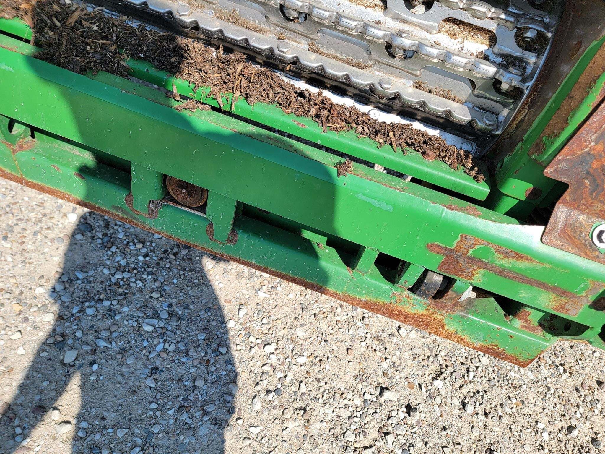2021 John Deere 9900 Self-Propelled Forage Harvester
