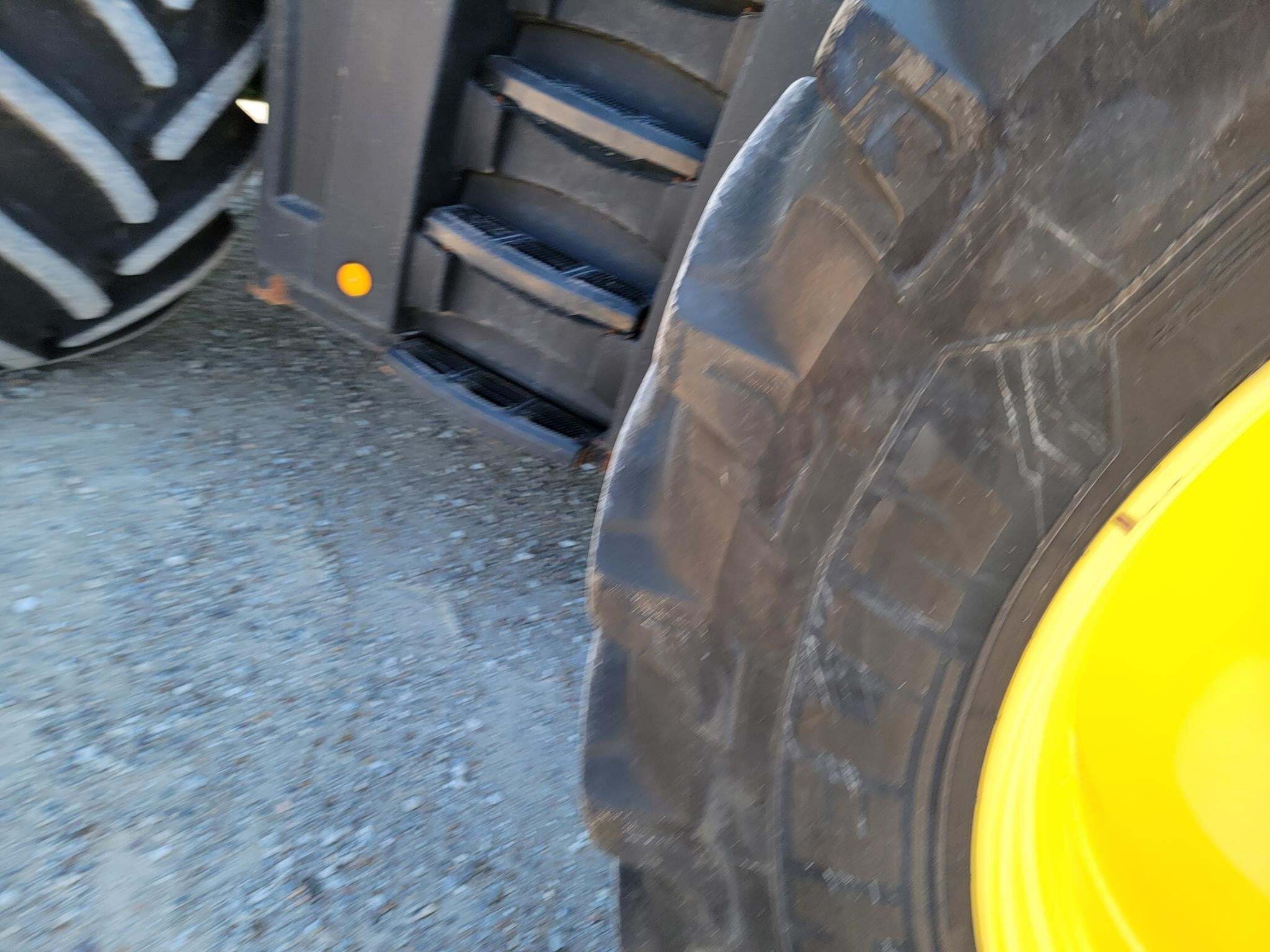 2021 John Deere 9900 Self-Propelled Forage Harvester