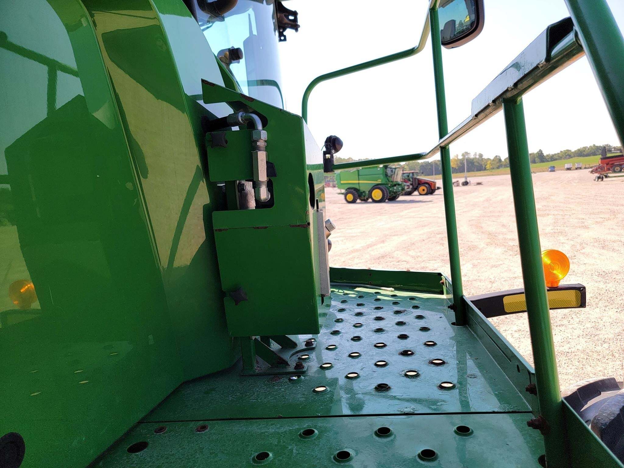 2021 John Deere 9900 Self-Propelled Forage Harvester