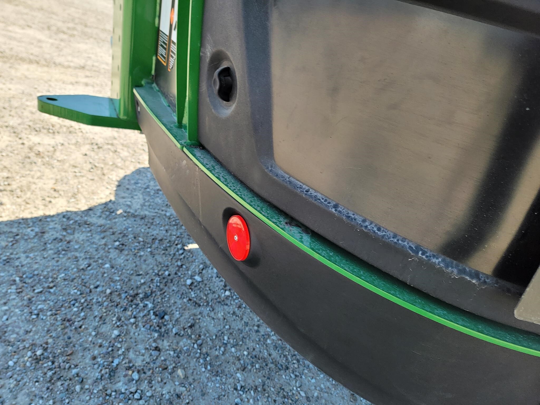 2021 John Deere 9900 Self-Propelled Forage Harvester