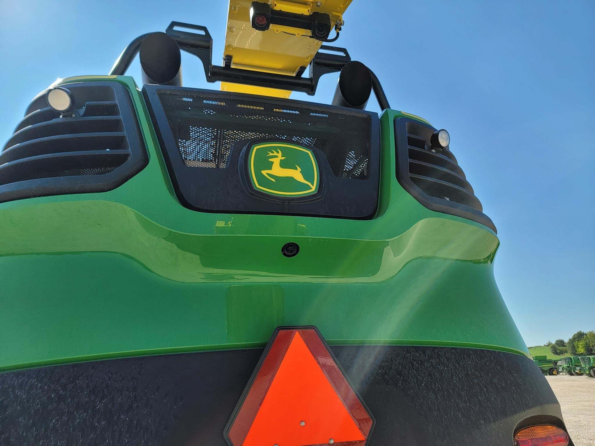 2021 John Deere 9900 Self-Propelled Forage Harvester