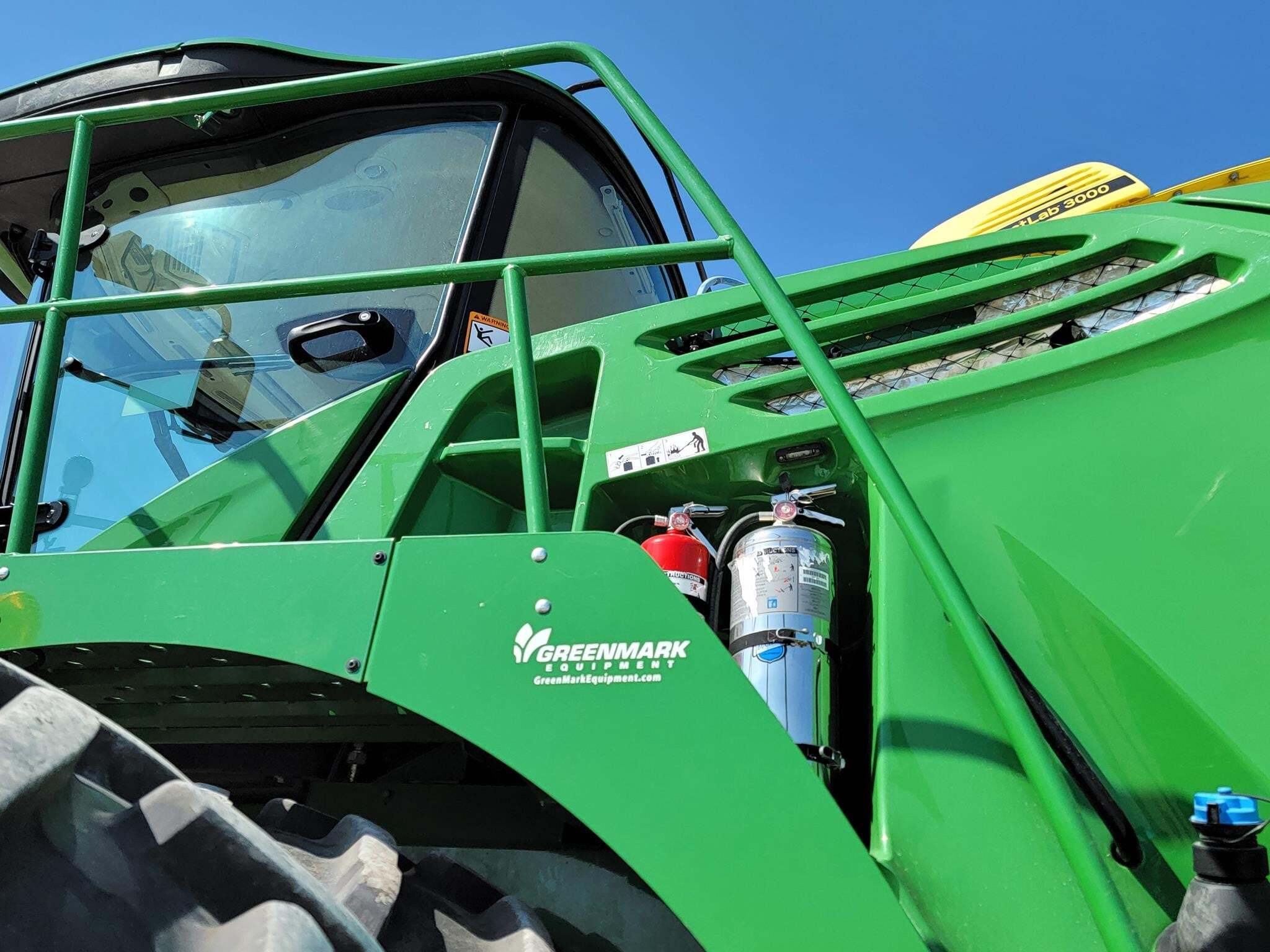 2021 John Deere 9900 Self-Propelled Forage Harvester