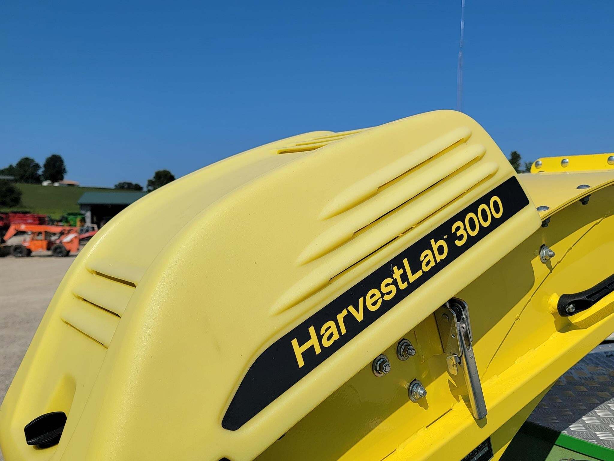 2021 John Deere 9900 Self-Propelled Forage Harvester