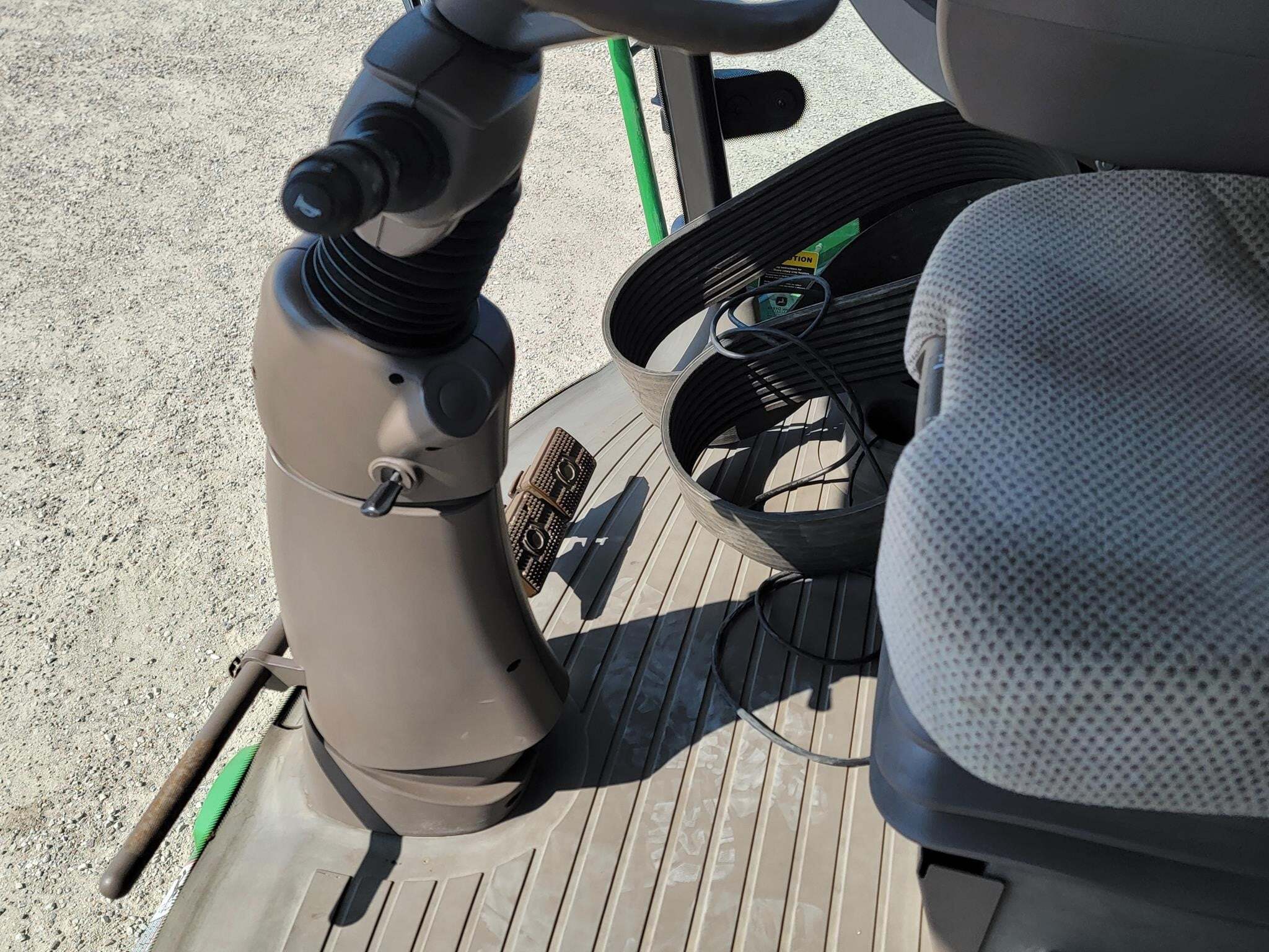 2021 John Deere 9900 Self-Propelled Forage Harvester