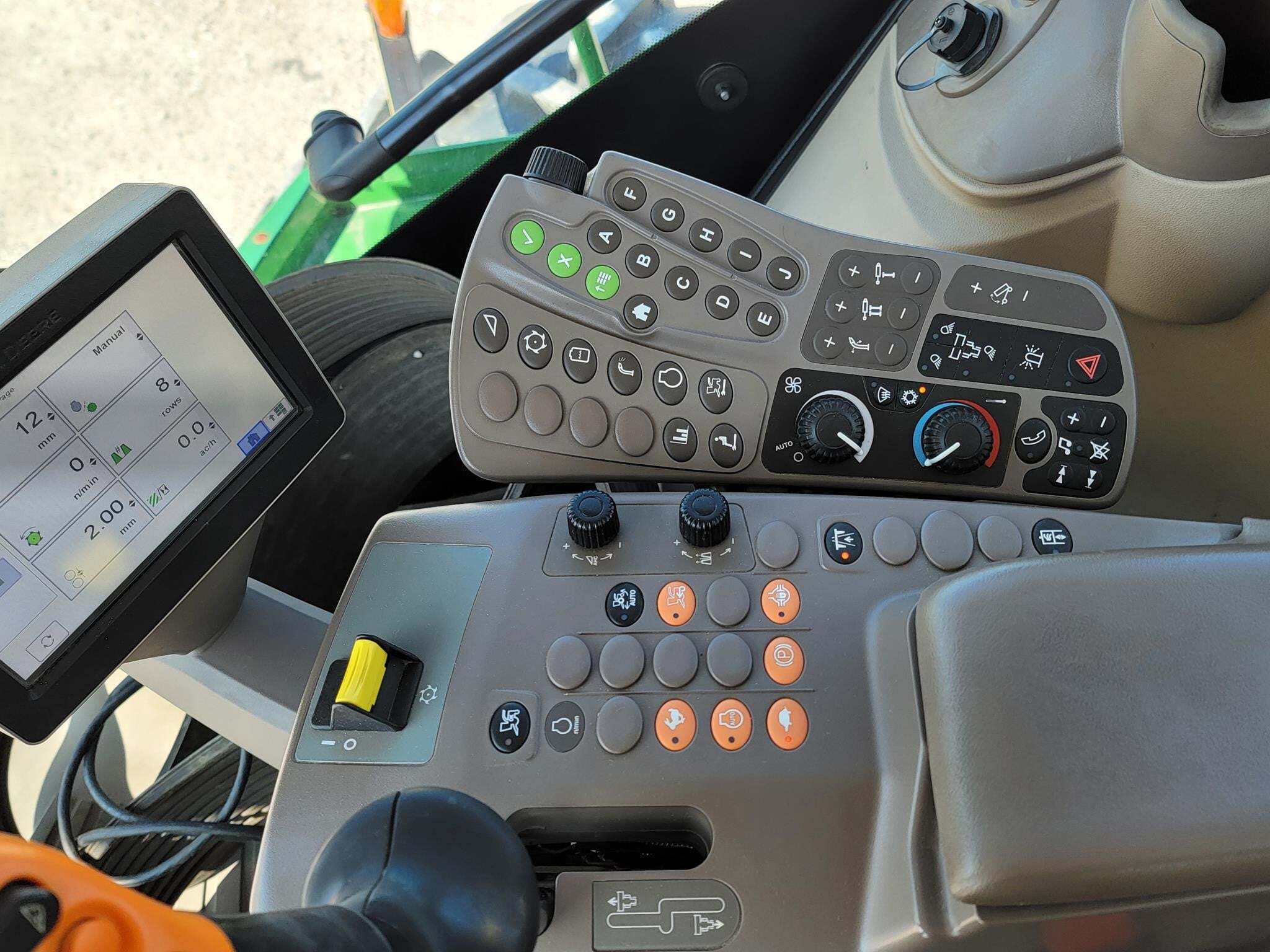 2021 John Deere 9900 Self-Propelled Forage Harvester