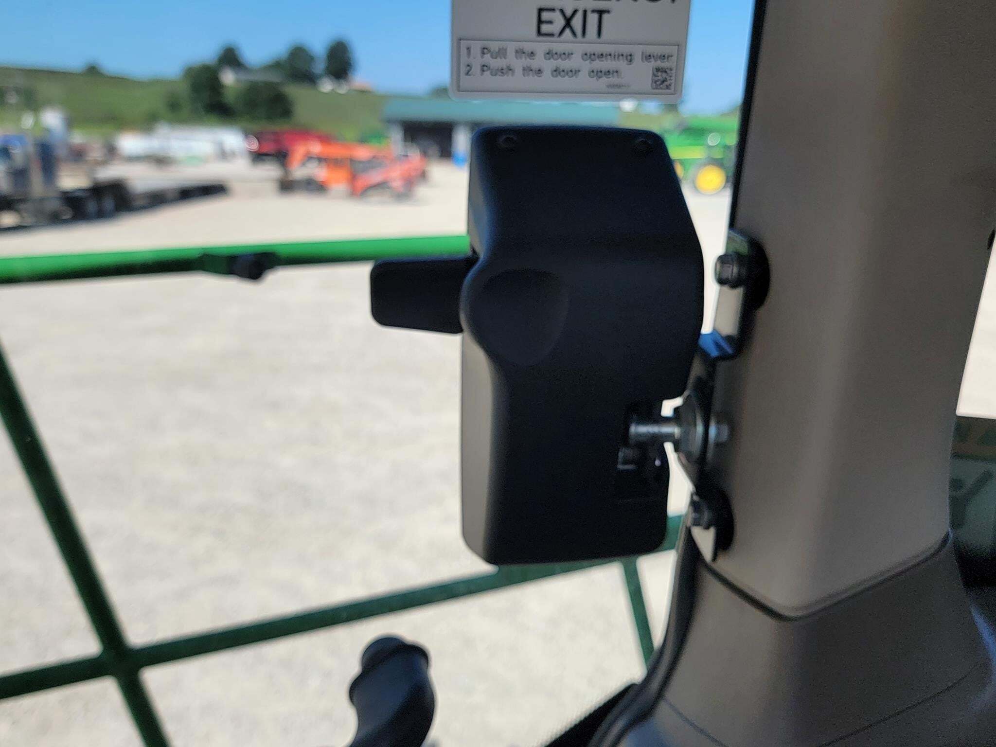 2021 John Deere 9900 Self-Propelled Forage Harvester