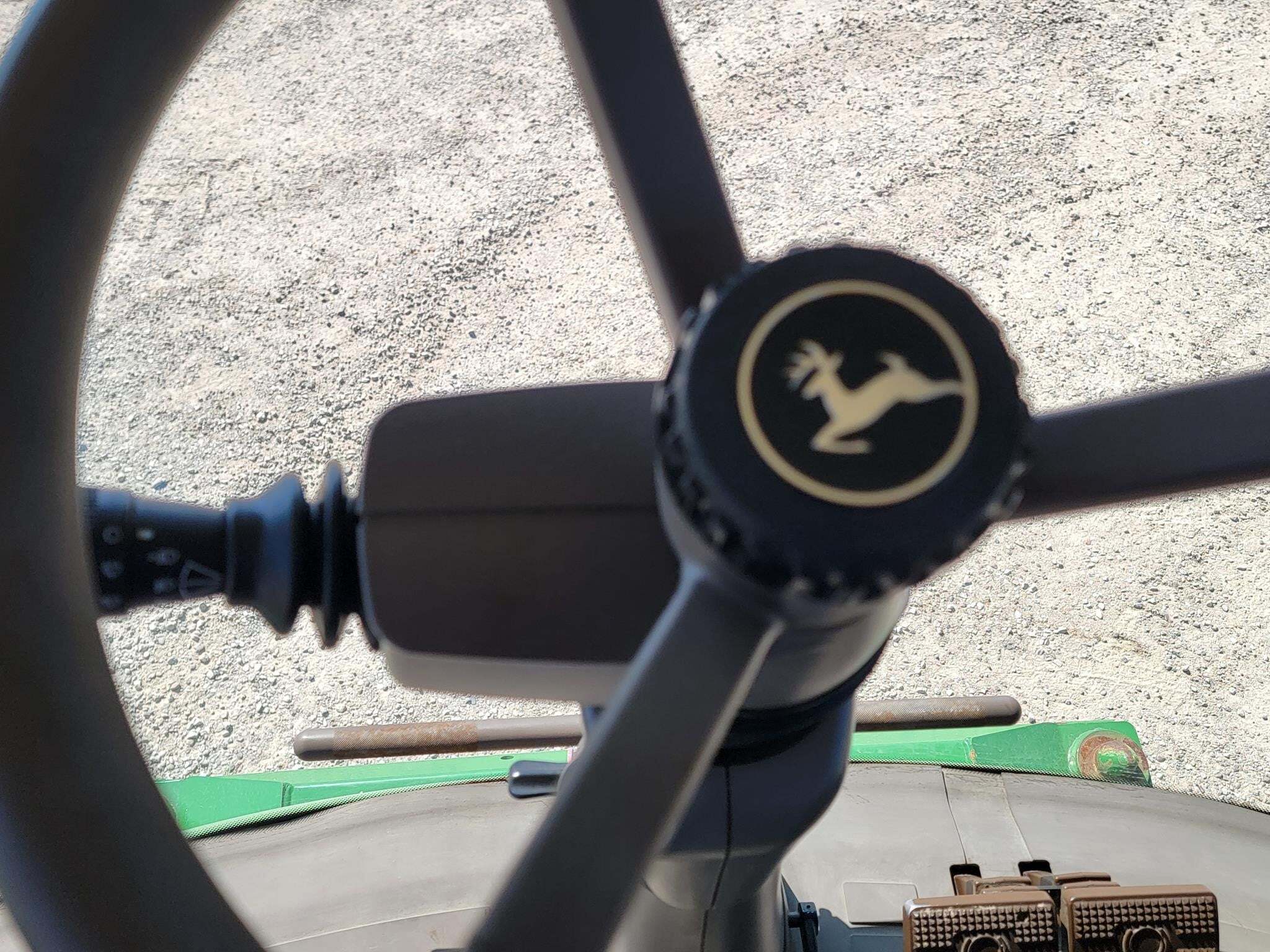 2021 John Deere 9900 Self-Propelled Forage Harvester