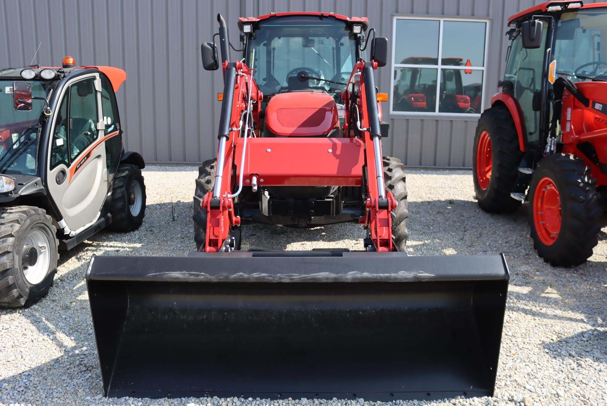 2026 Case IH Farmall 75C Tractor