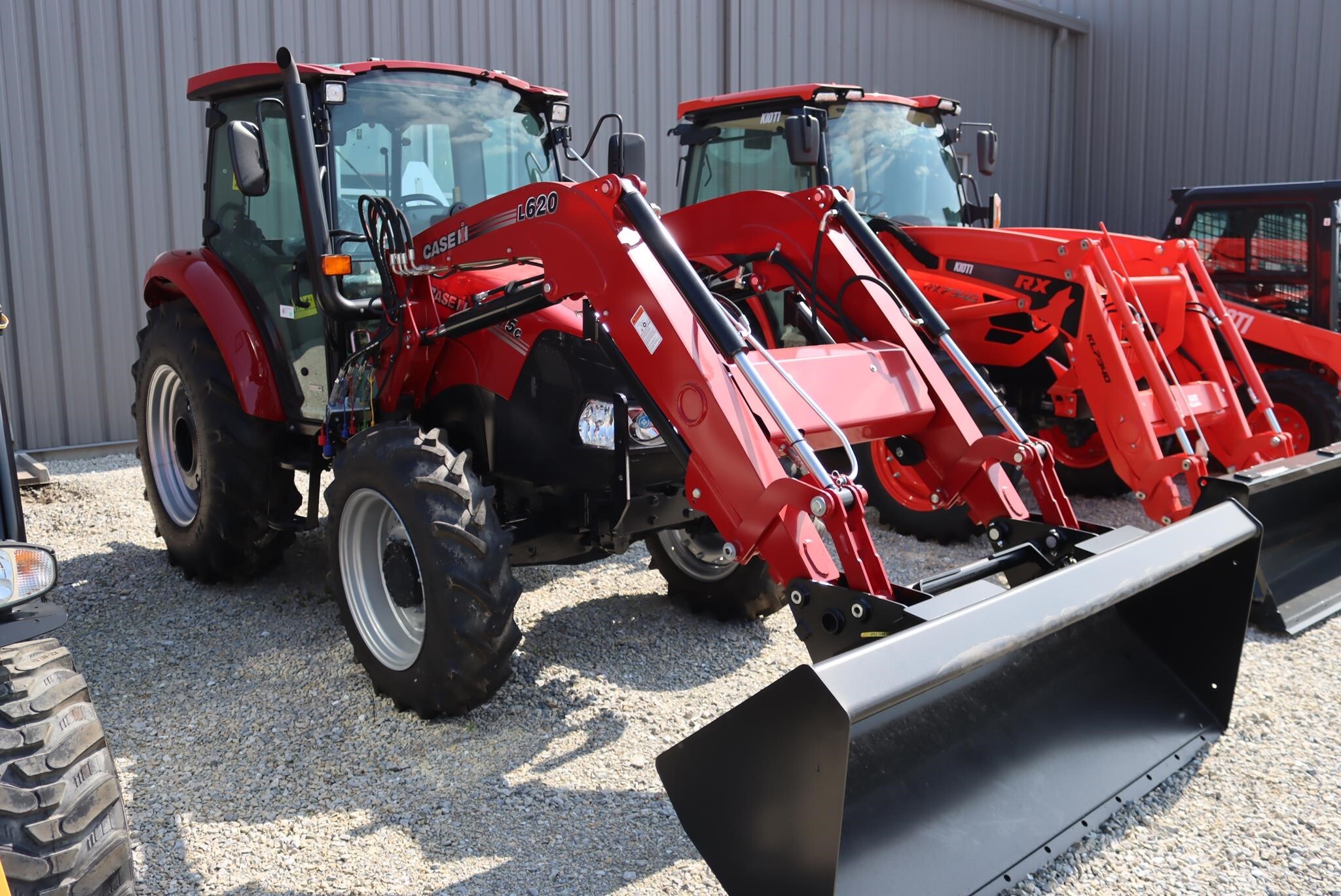 2026 Case IH Farmall 75C Tractor