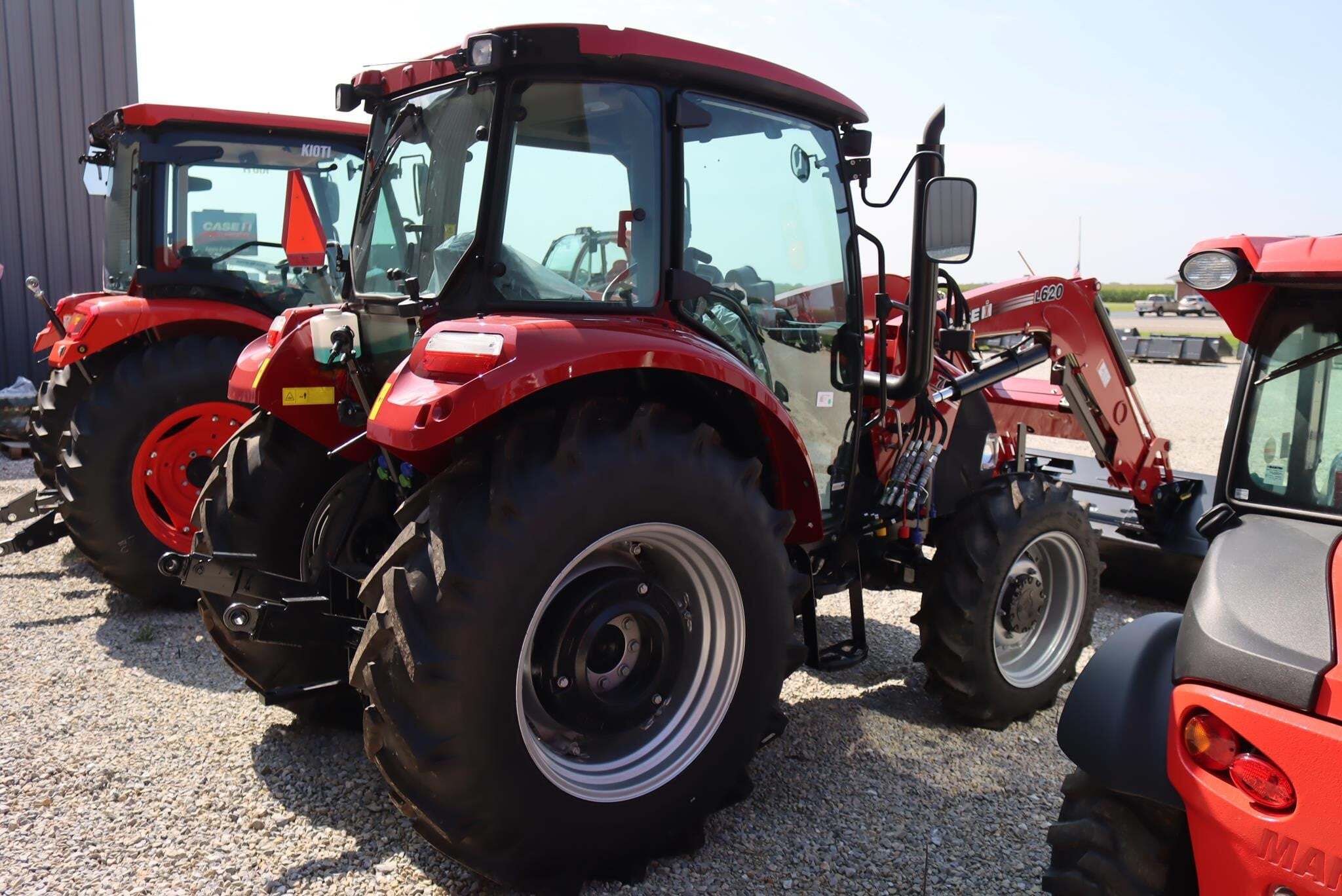 2026 Case IH Farmall 75C Tractor