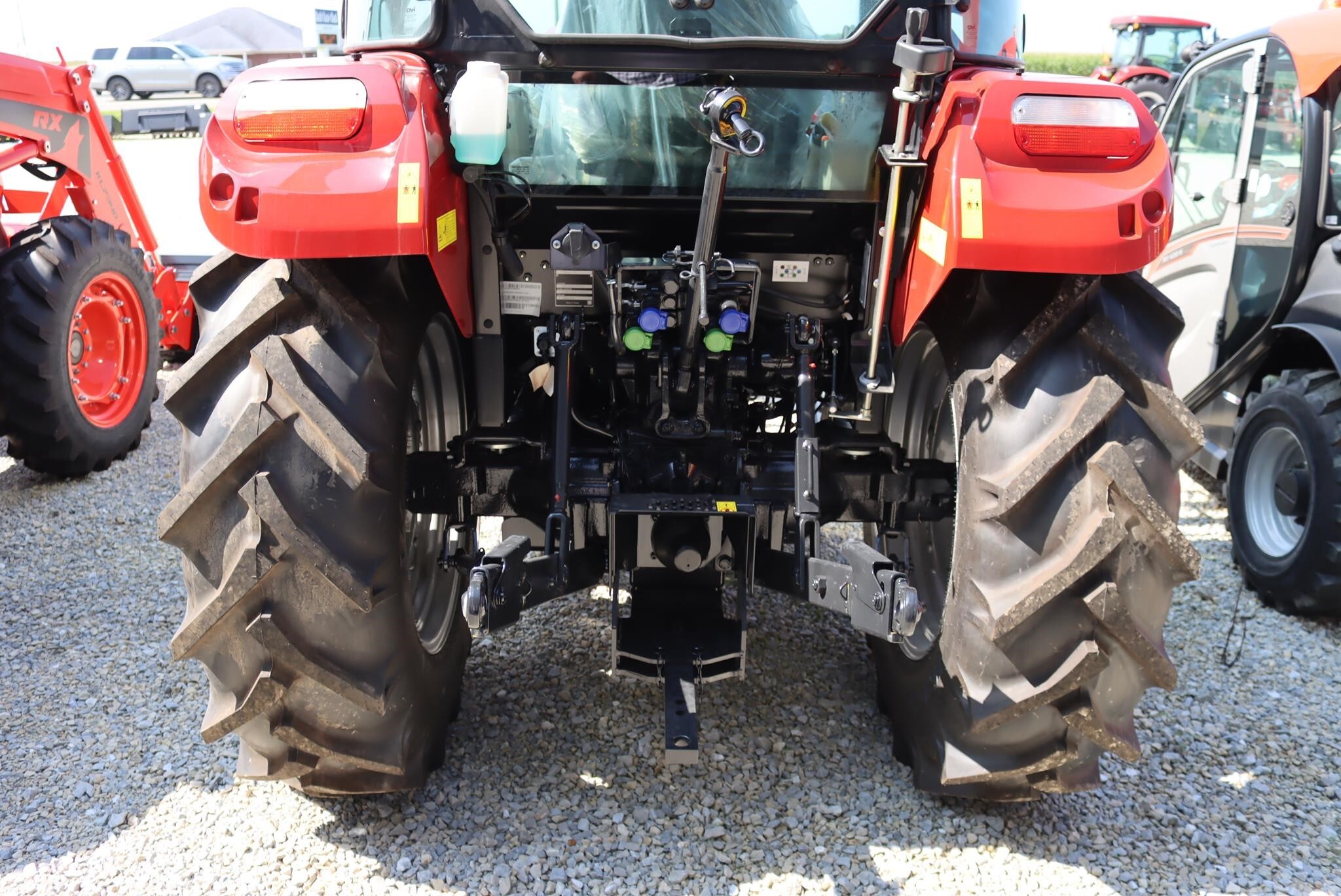 2026 Case IH Farmall 75C Tractor