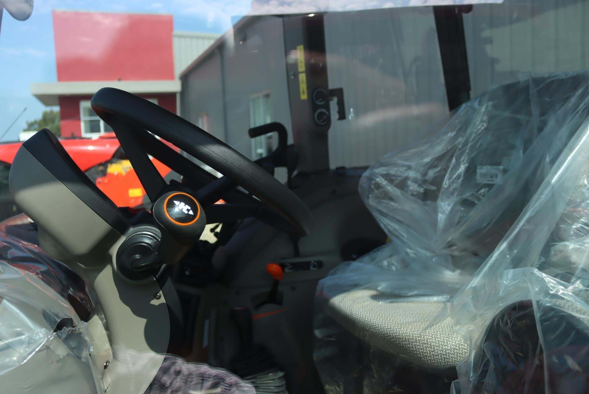 2026 Case IH Farmall 75C Tractor