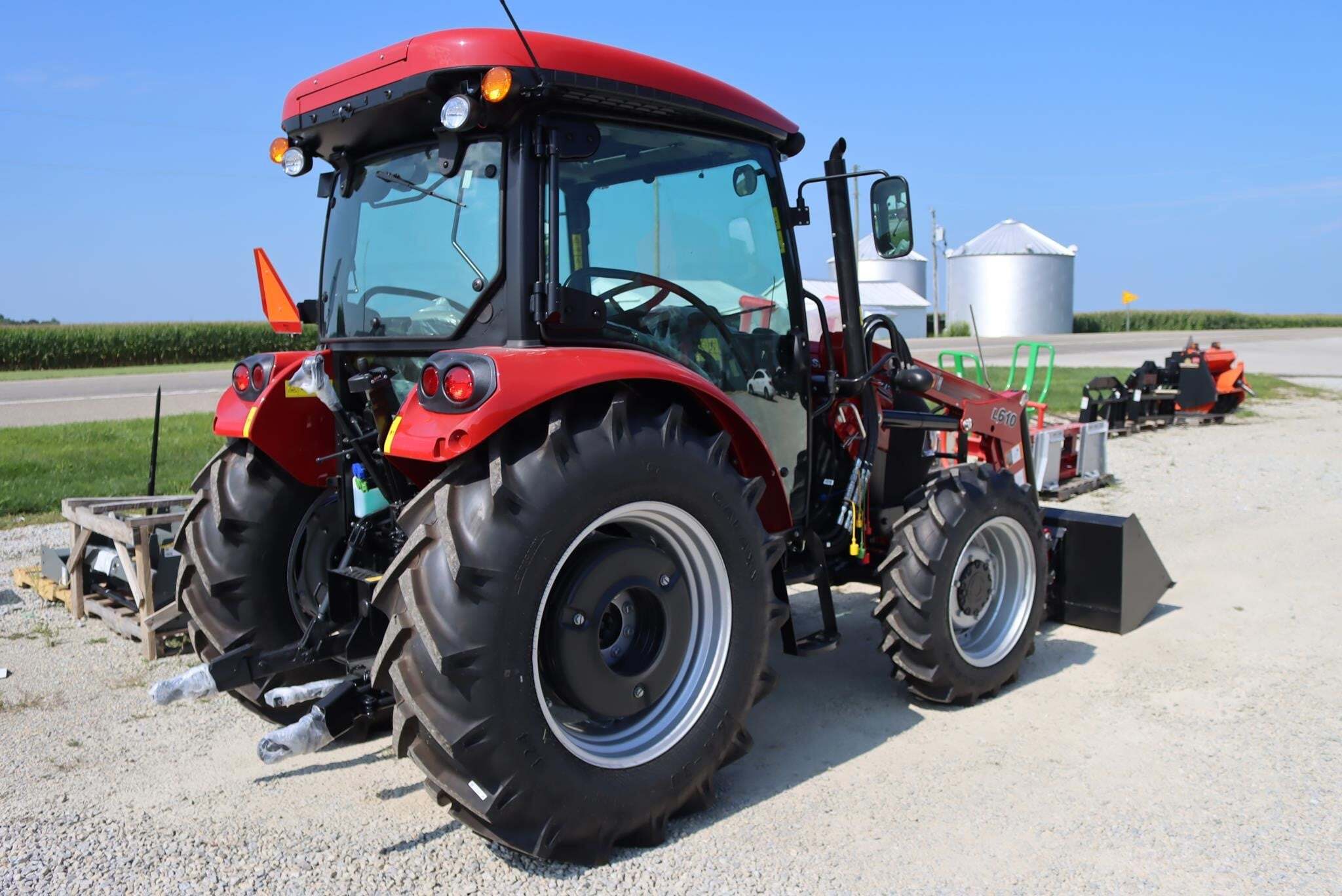  Case IH Farmall 75A Tractor