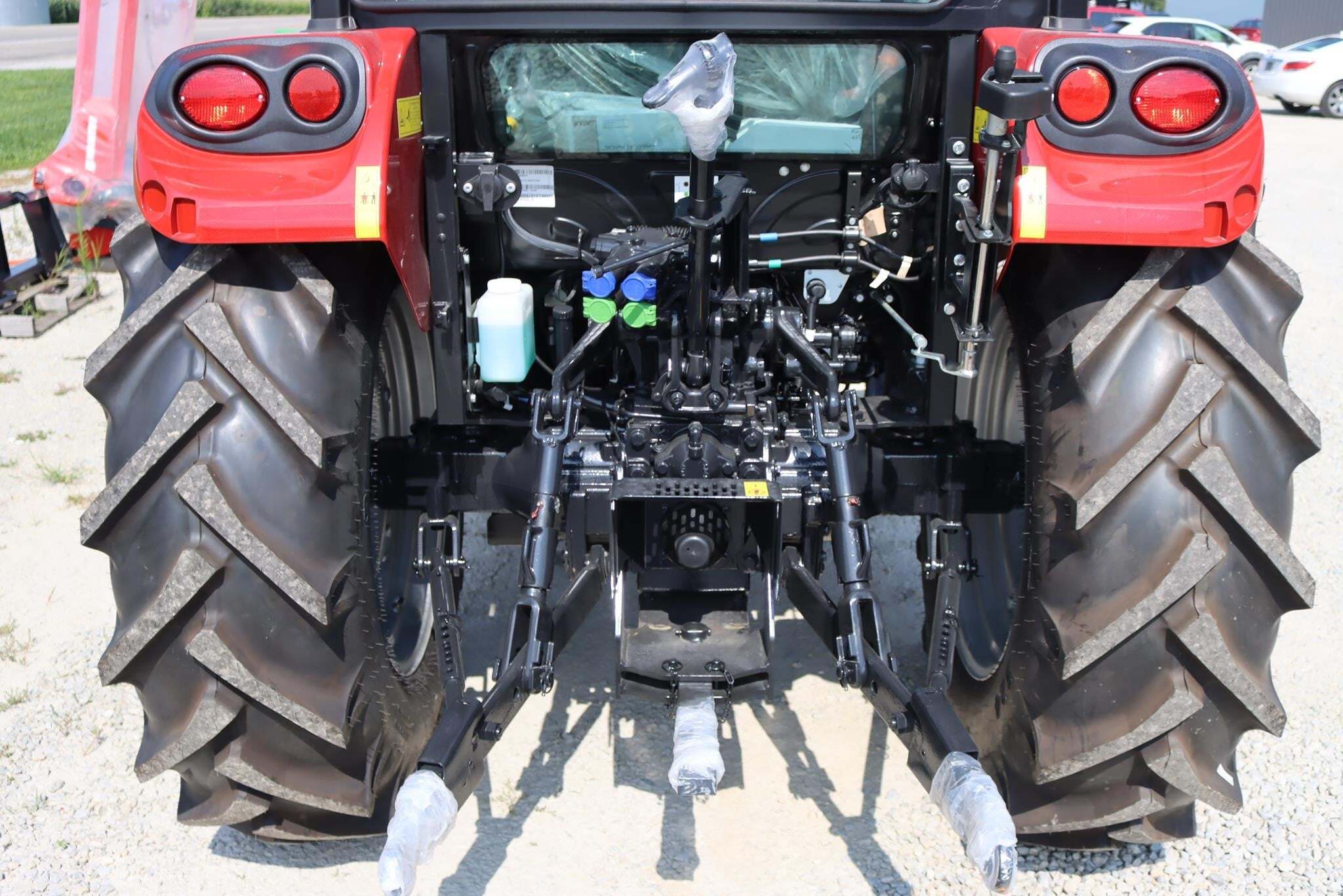  Case IH Farmall 75A Tractor