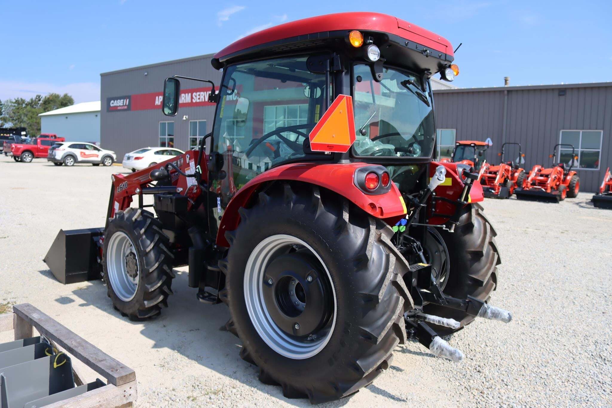  Case IH Farmall 75A Tractor
