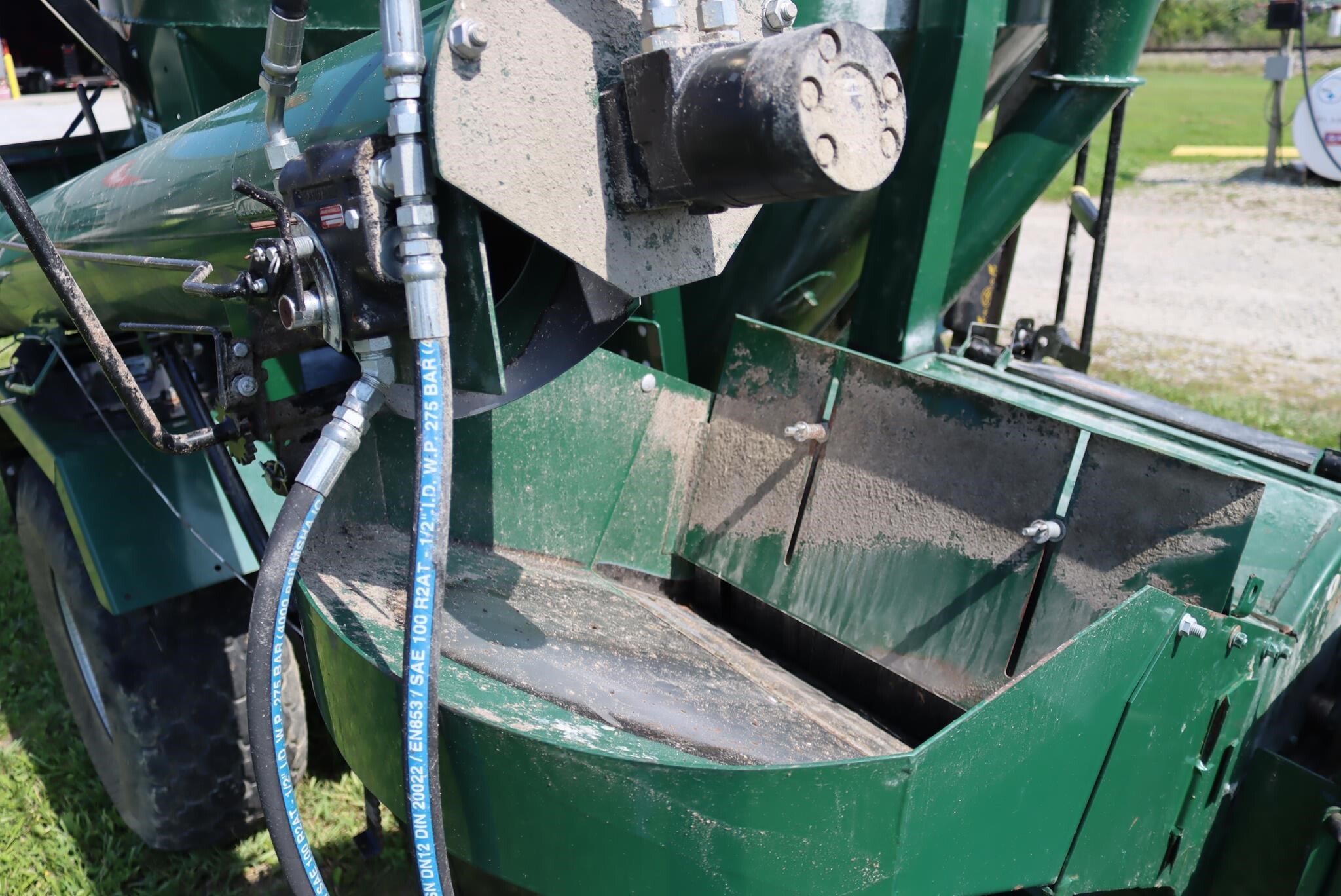 2022 Art's Way 7165 Grinders and Mixer