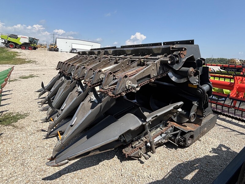 Used Capello Quasar R12 Corn Heads for Sale - 6 Listings