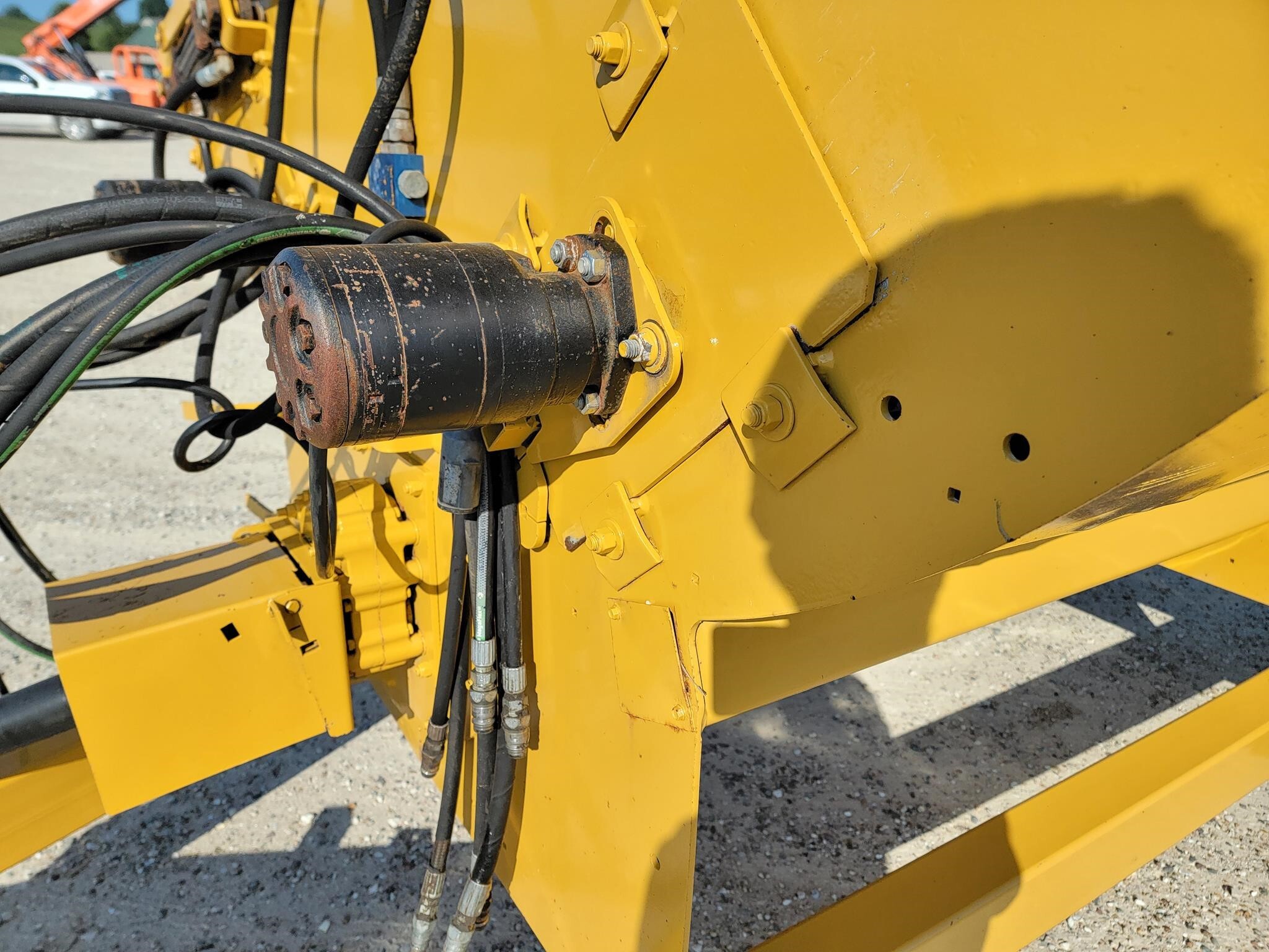 2010 Vermeer BP8000 Grinders and Mixer