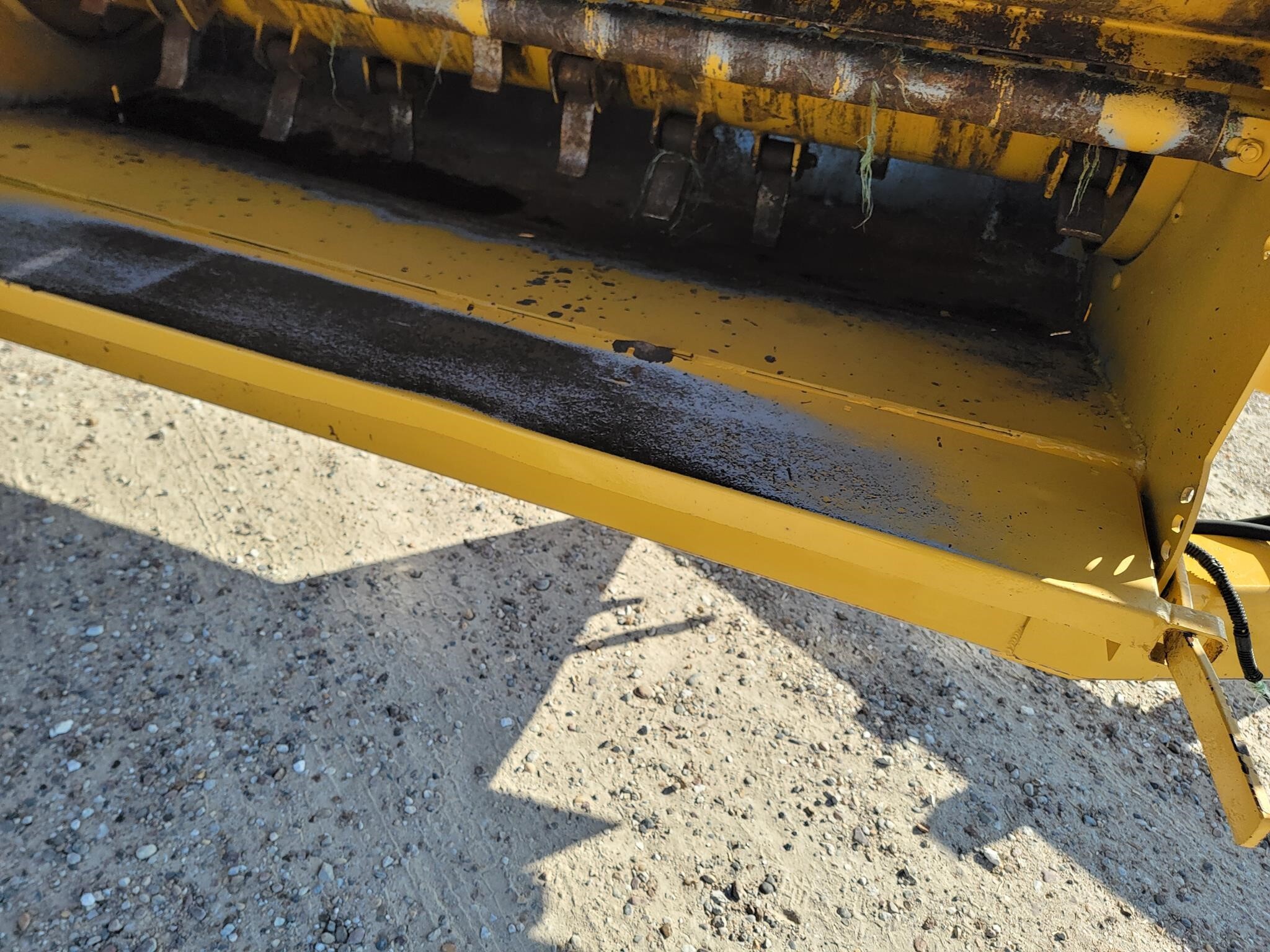 2010 Vermeer BP8000 Grinders and Mixer