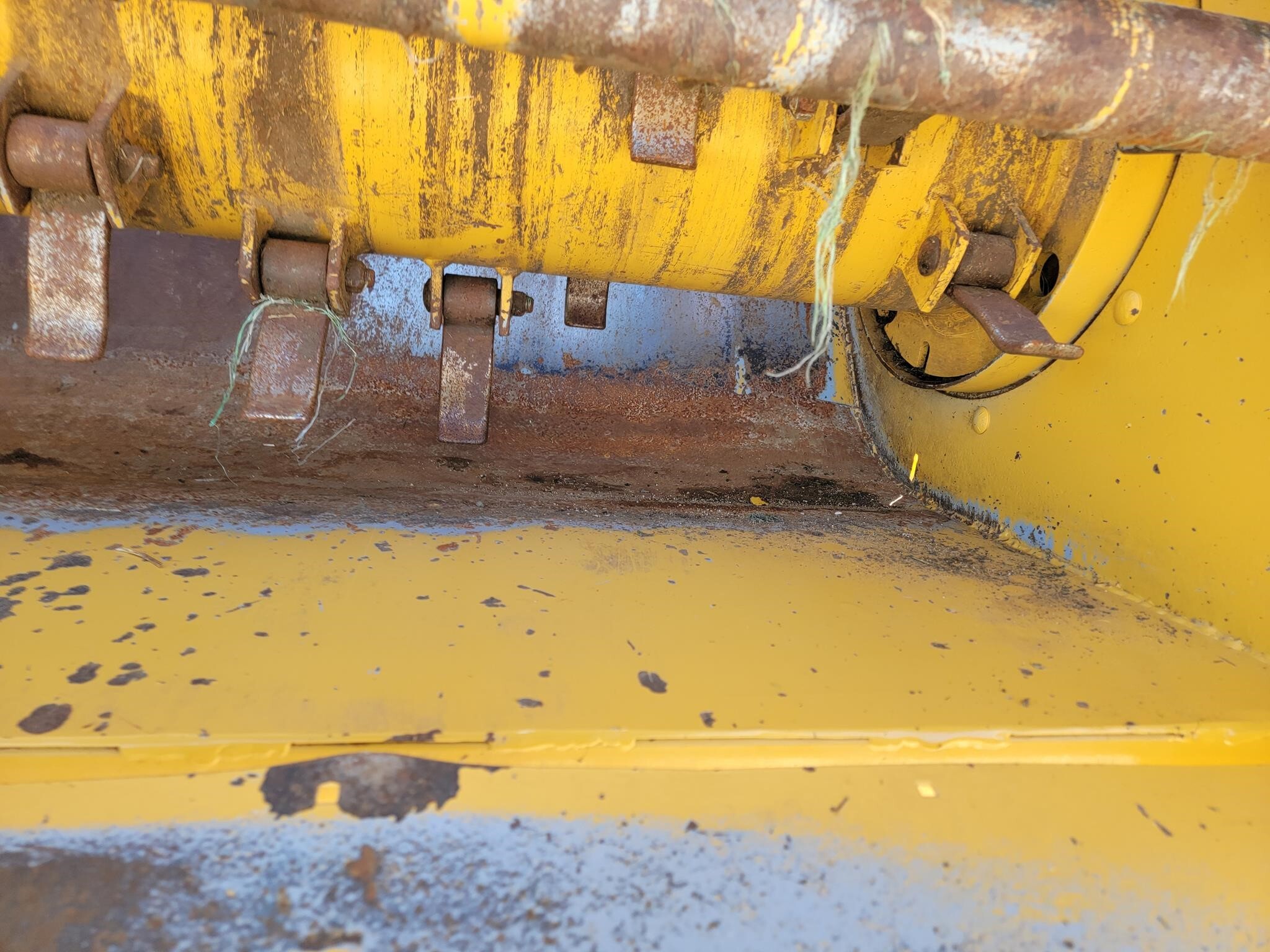 2010 Vermeer BP8000 Grinders and Mixer