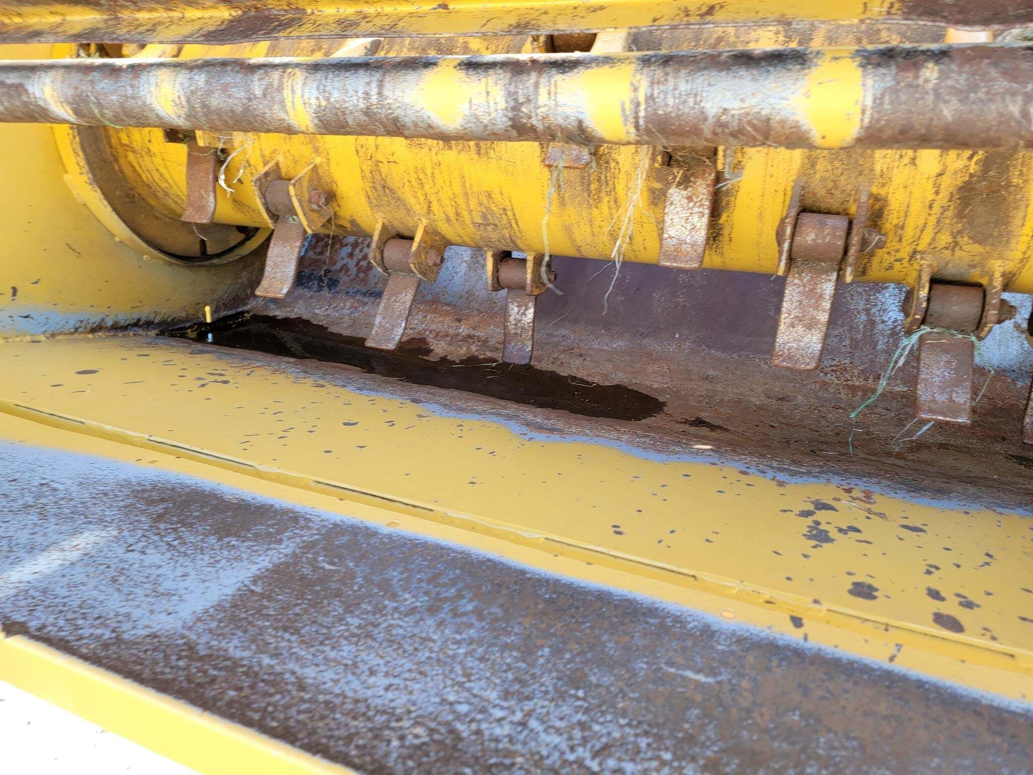 2010 Vermeer BP8000 Grinders and Mixer
