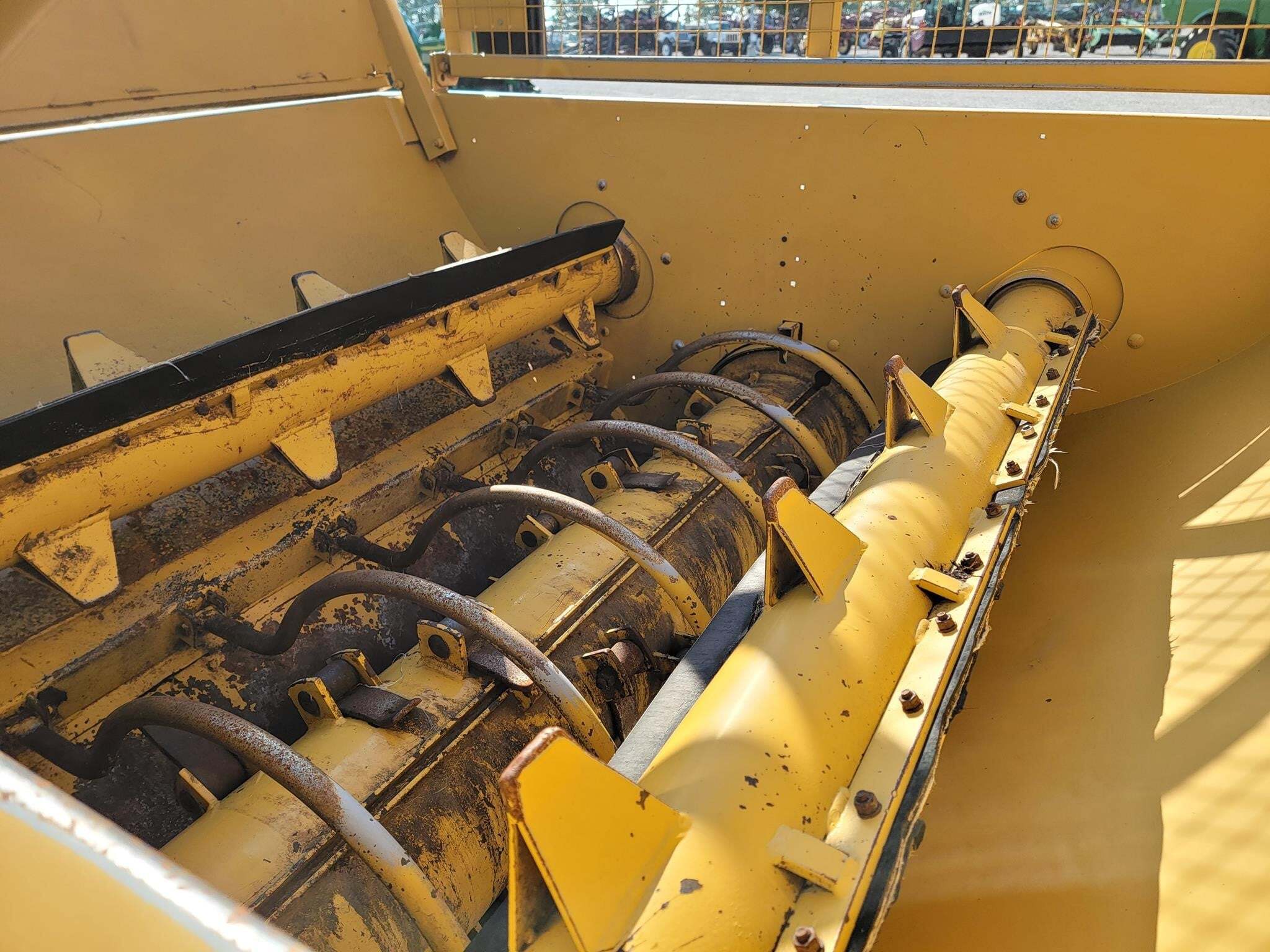 2010 Vermeer BP8000 Grinders and Mixer