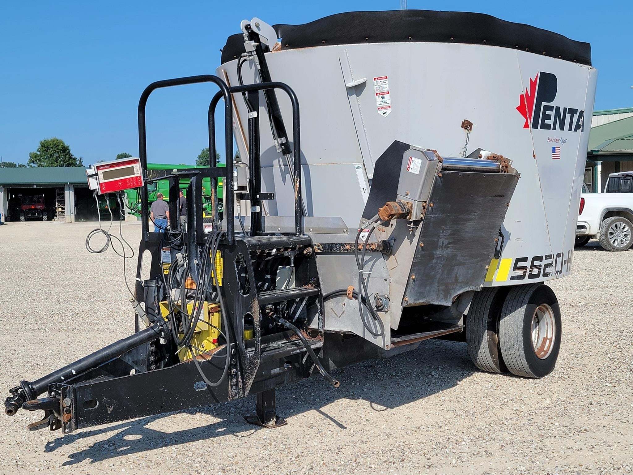 Penta 5620HD Grinders and Mixer