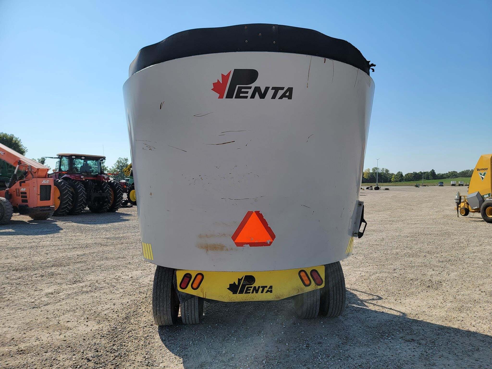 Penta 5620HD Grinders and Mixer
