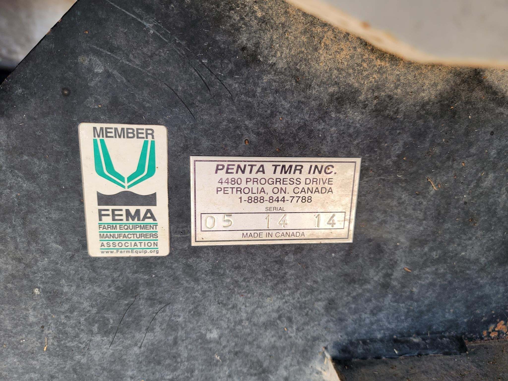  Penta 5620HD Grinders and Mixer