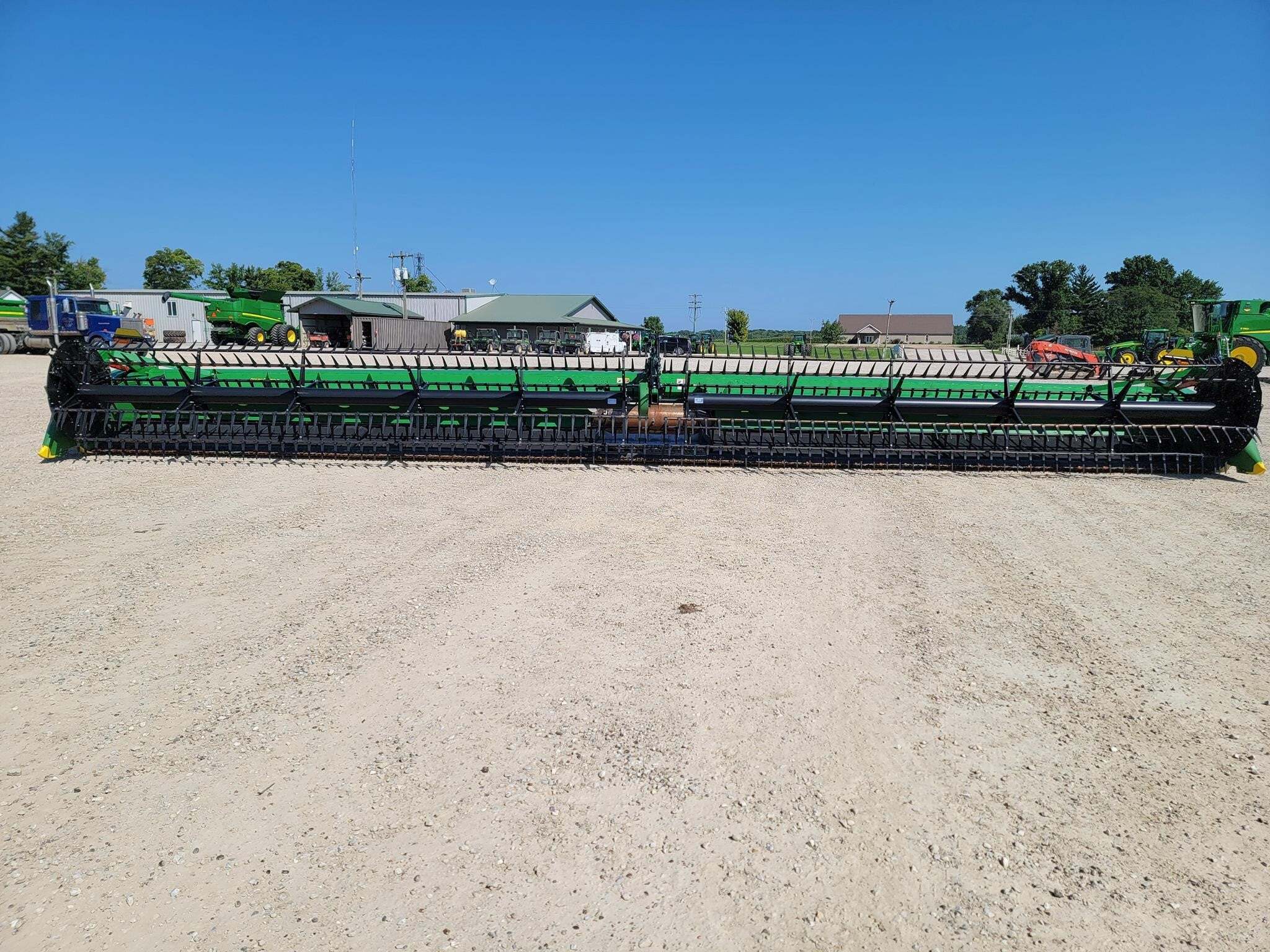 2022 John Deere RD45F Platform