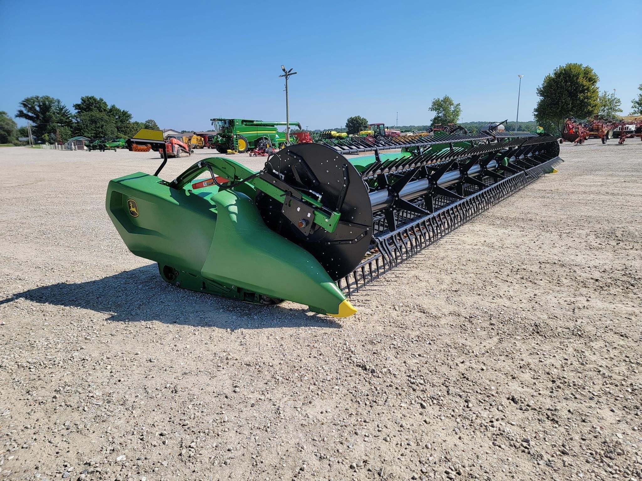 2022 John Deere RD45F Platform