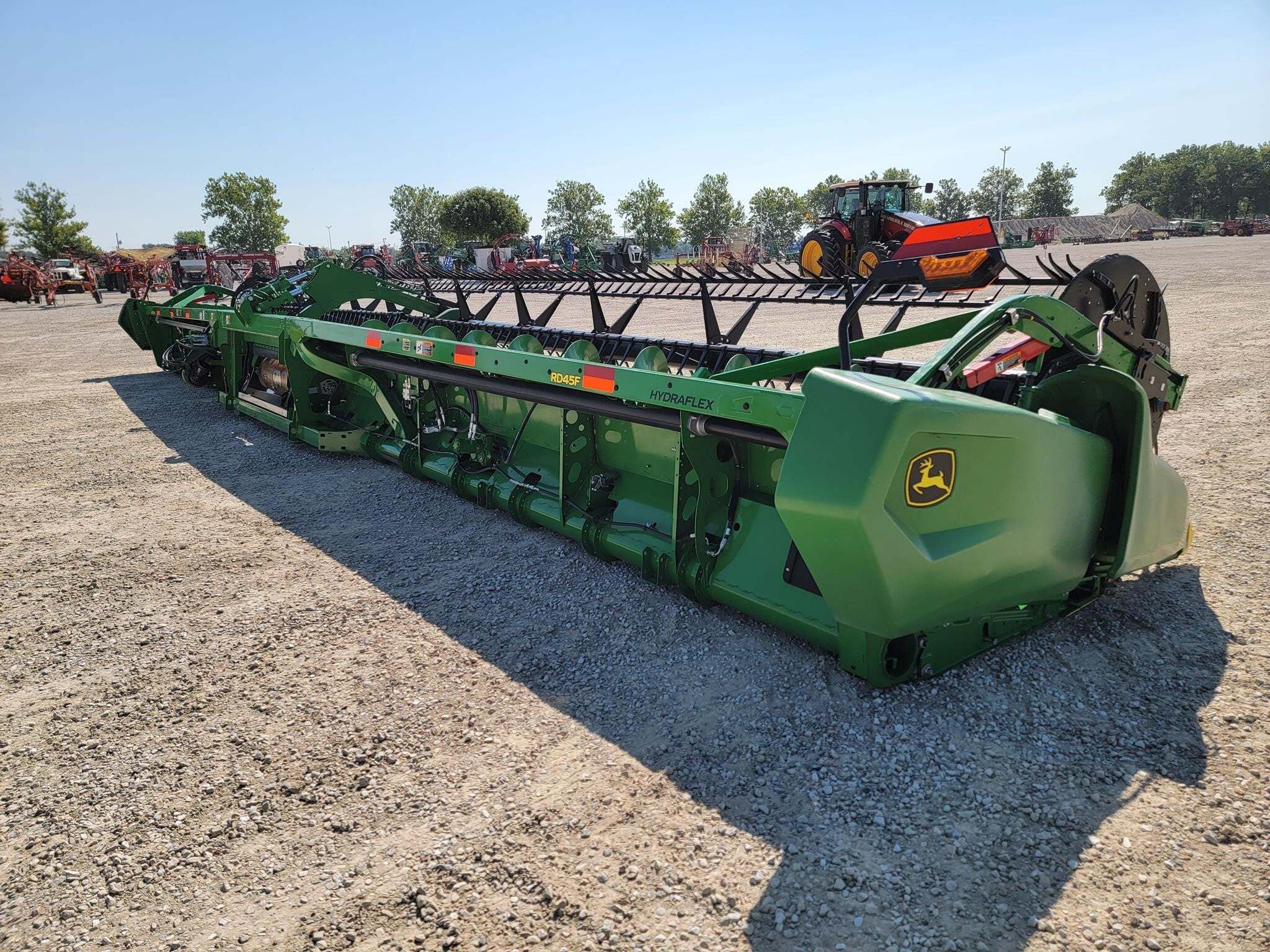 2022 John Deere RD45F Platform