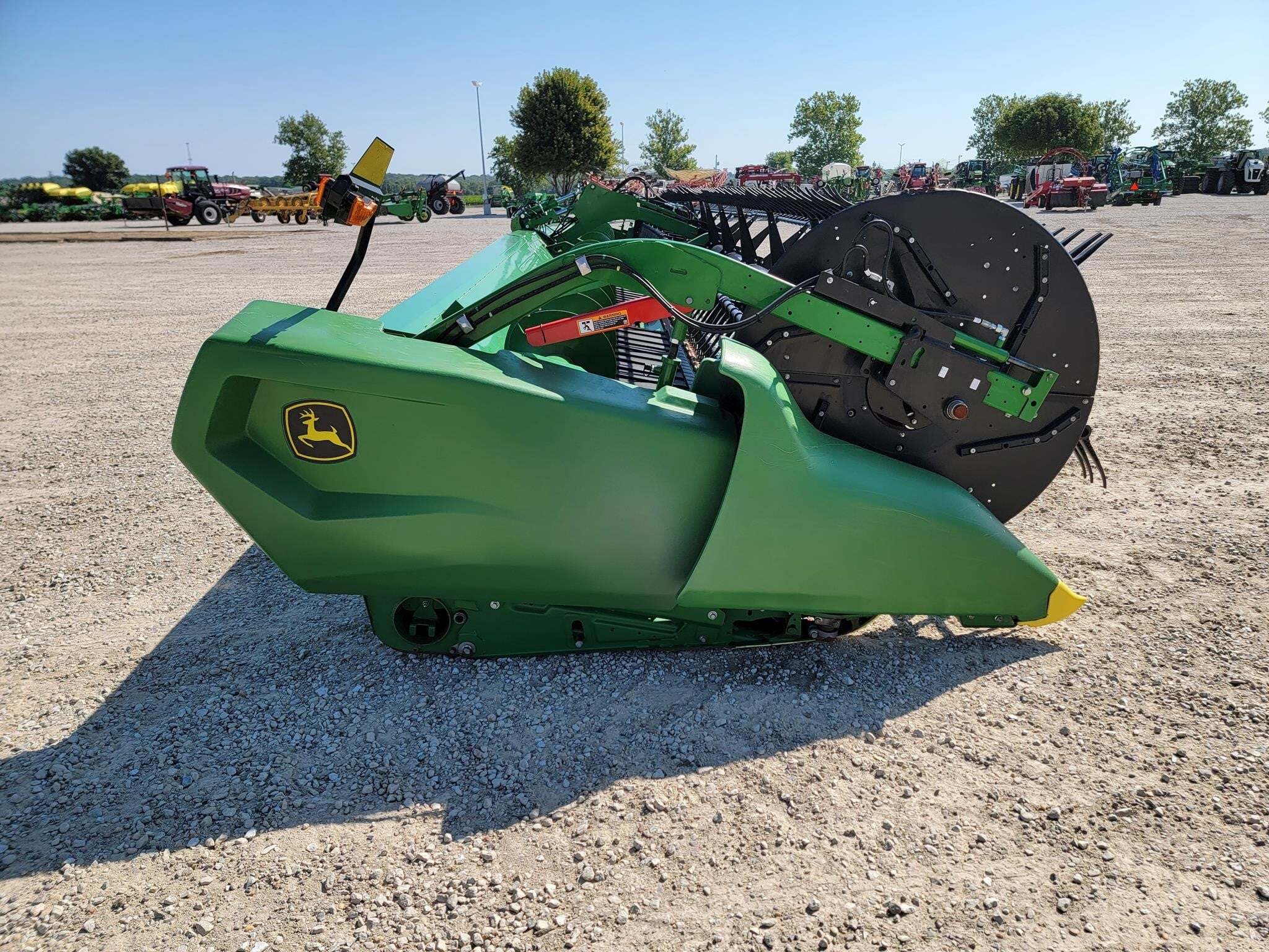 2022 John Deere RD45F Platform