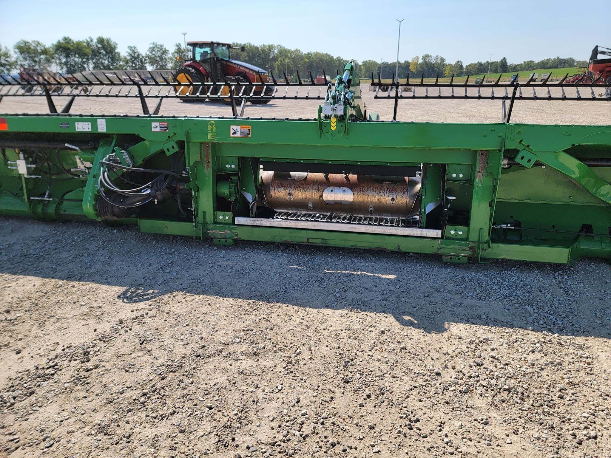2022 John Deere RD45F Platform