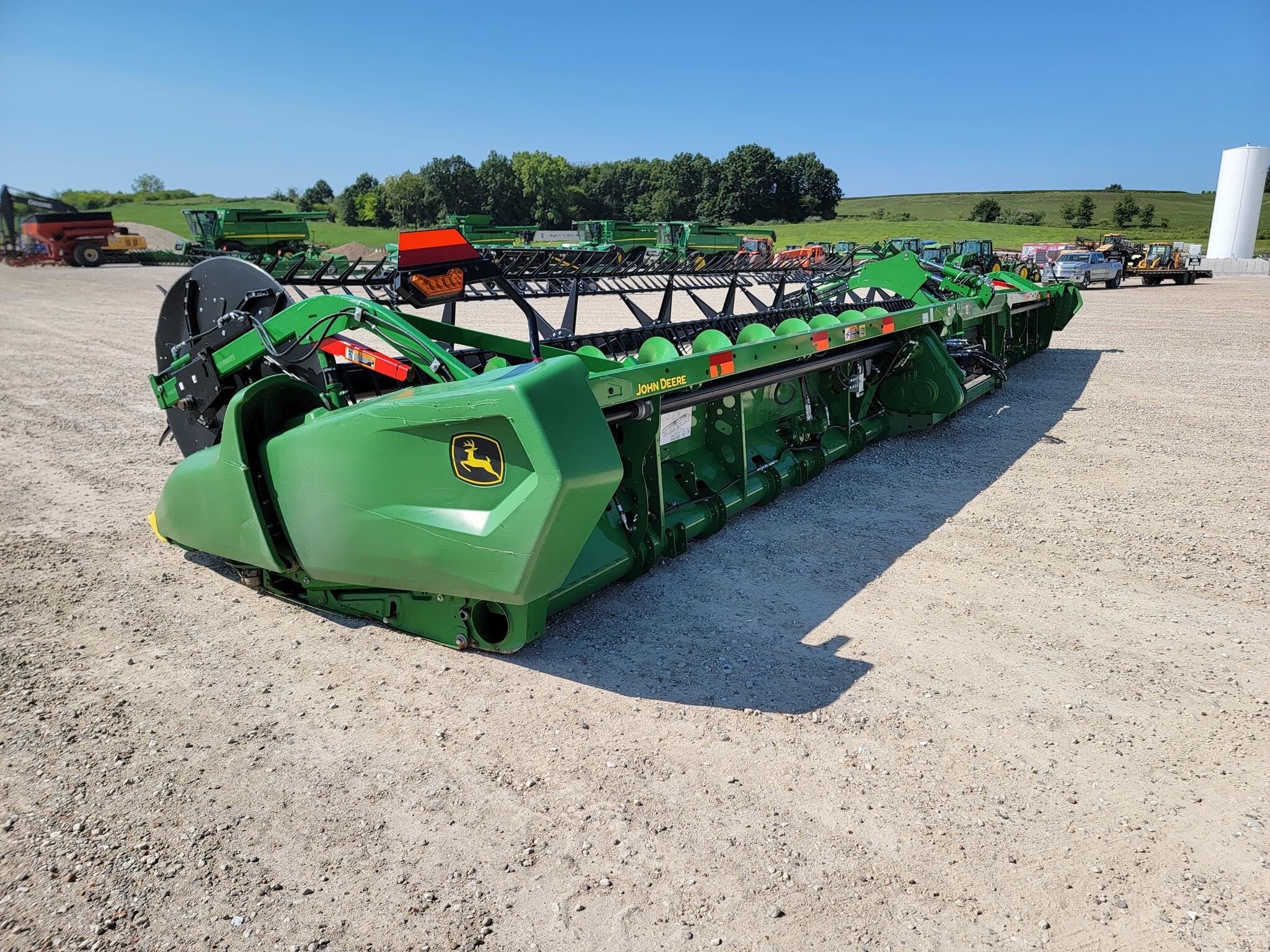 2022 John Deere RD45F Platform