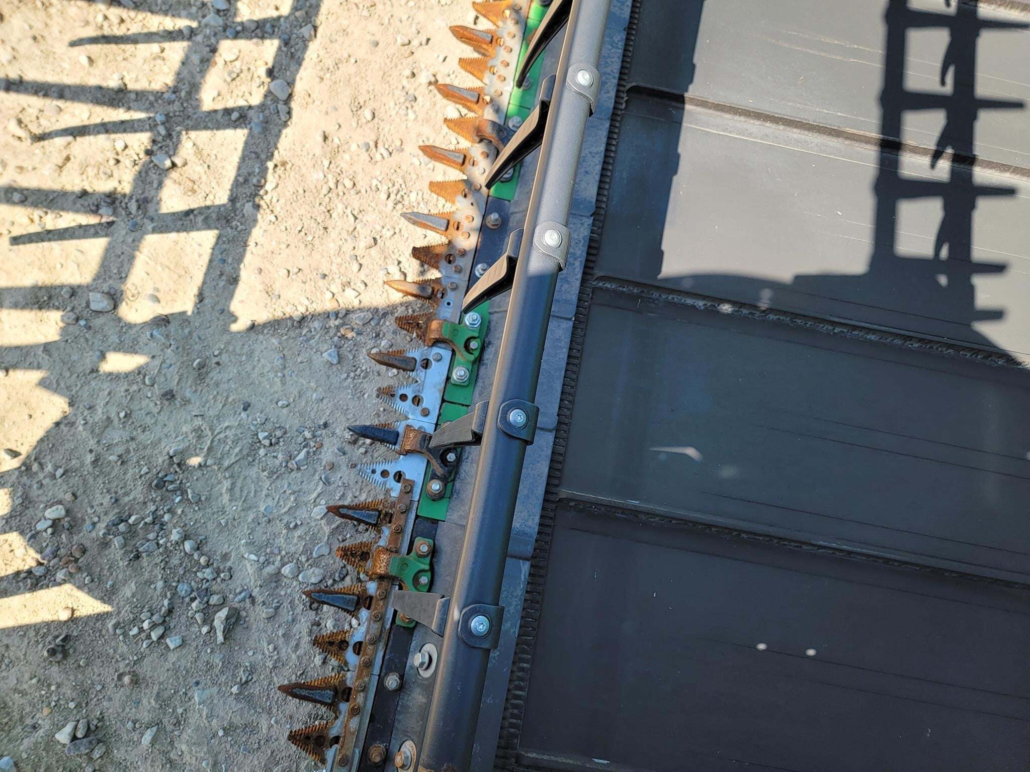 2022 John Deere RD45F Platform