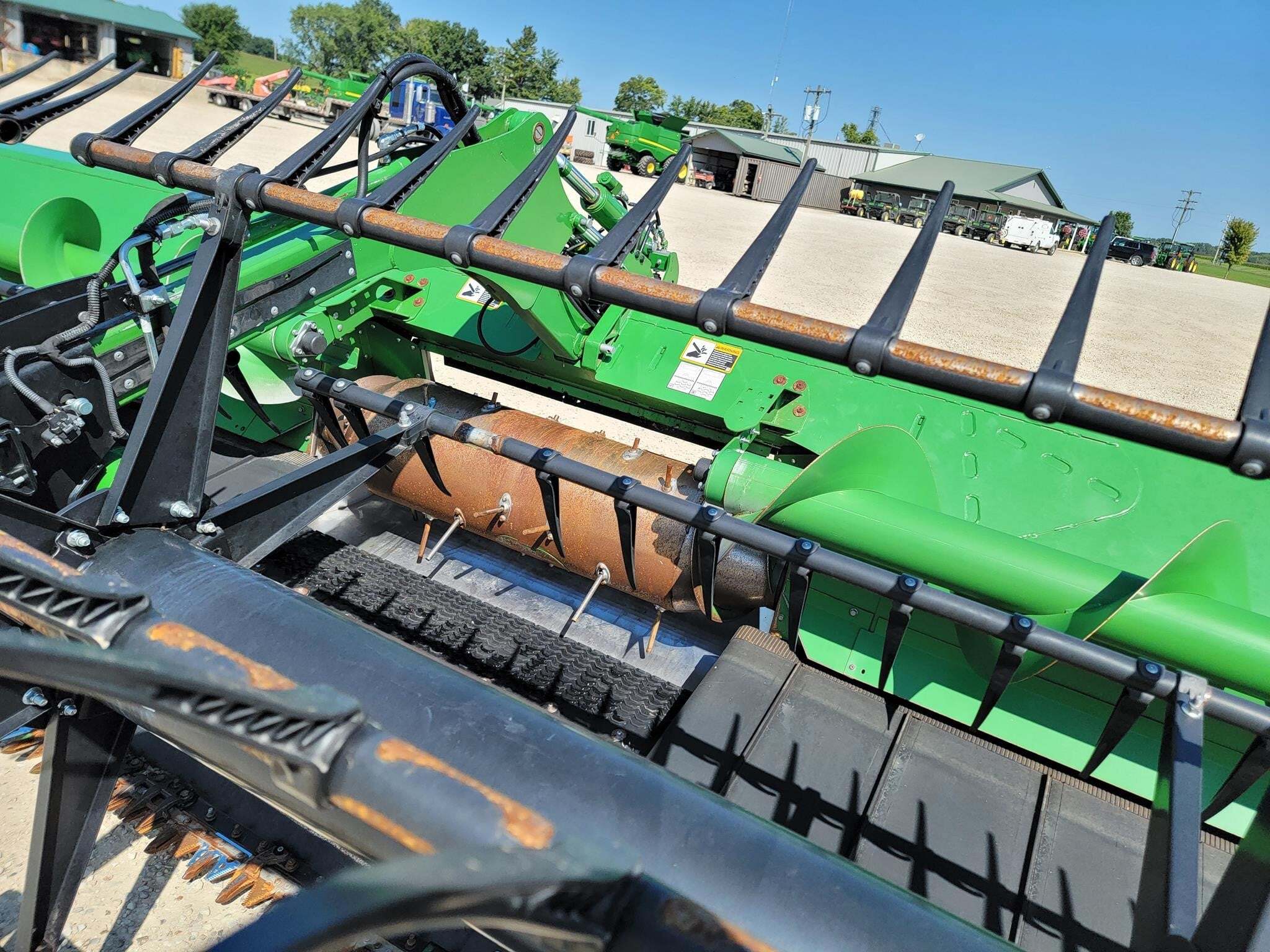 2022 John Deere RD45F Platform