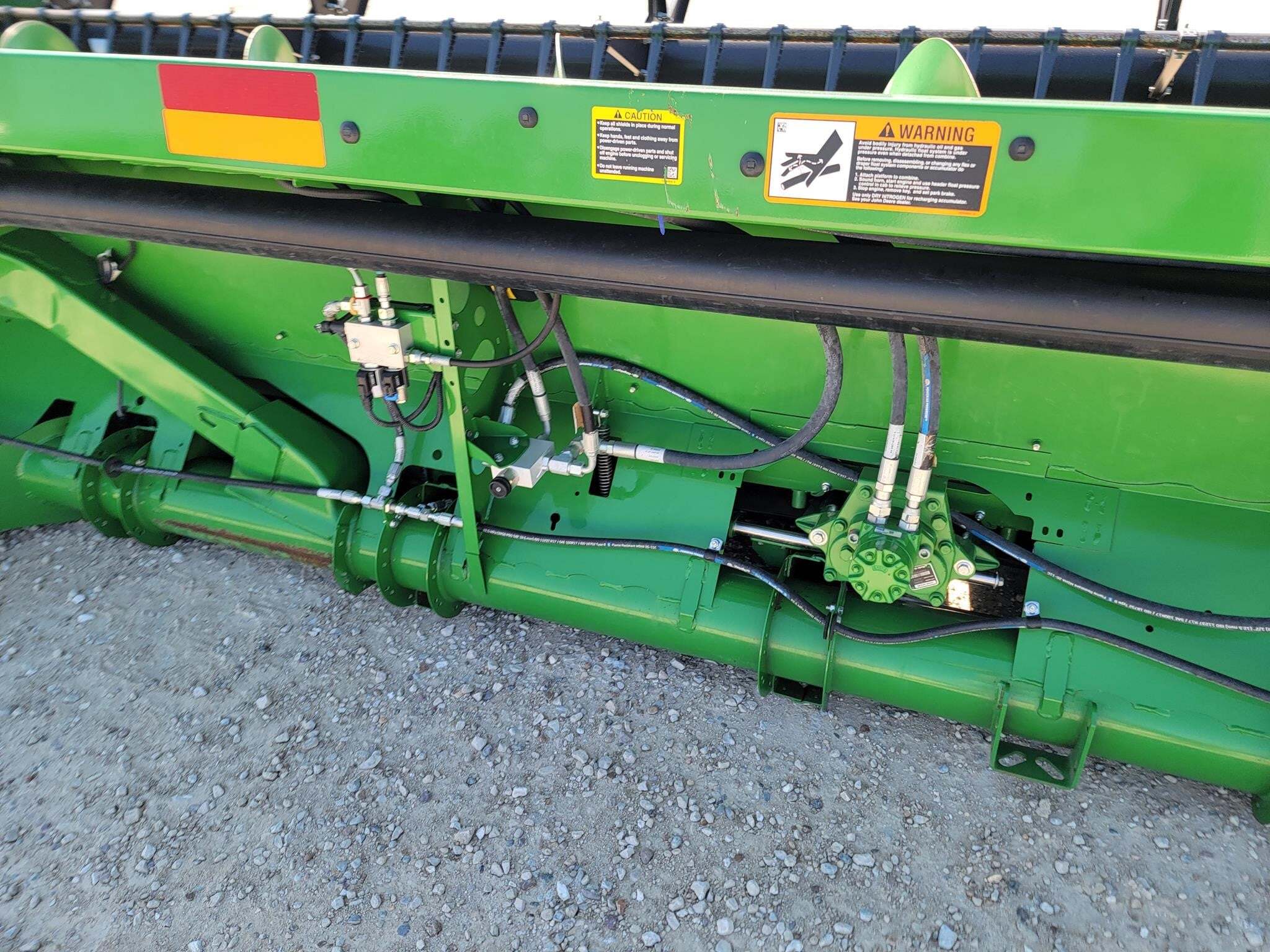 2022 John Deere RD45F Platform