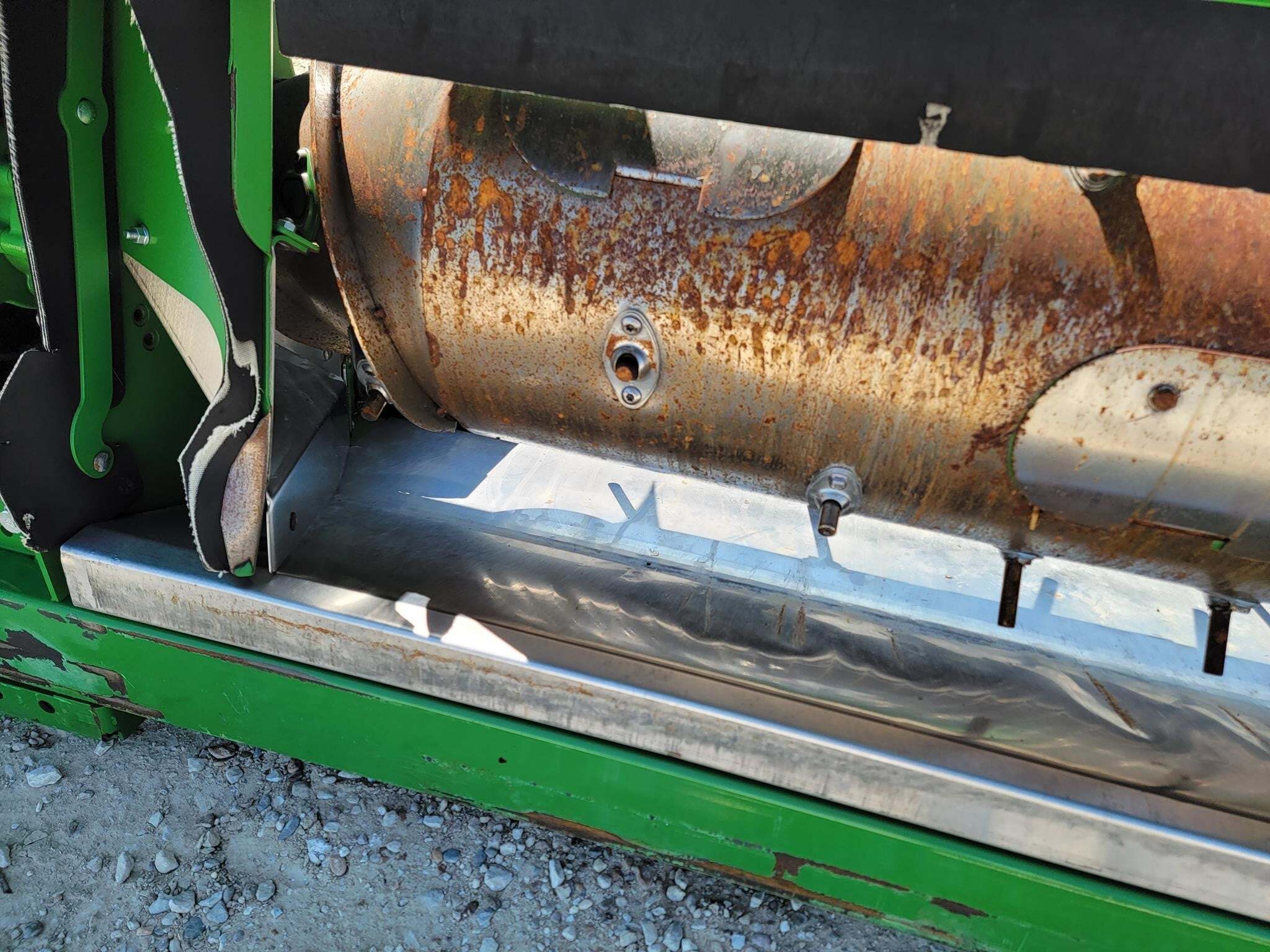 2022 John Deere RD45F Platform