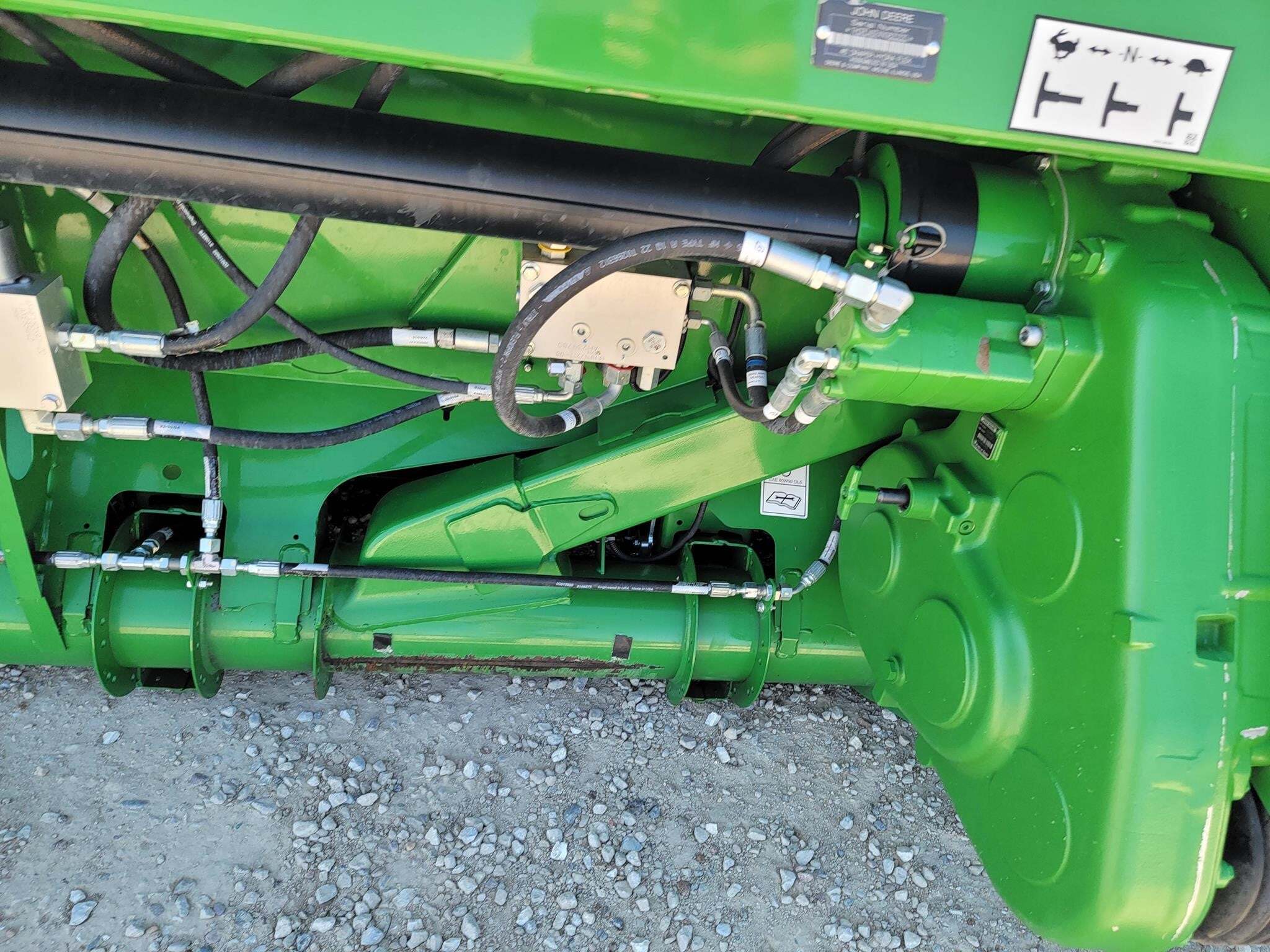 2022 John Deere RD45F Platform