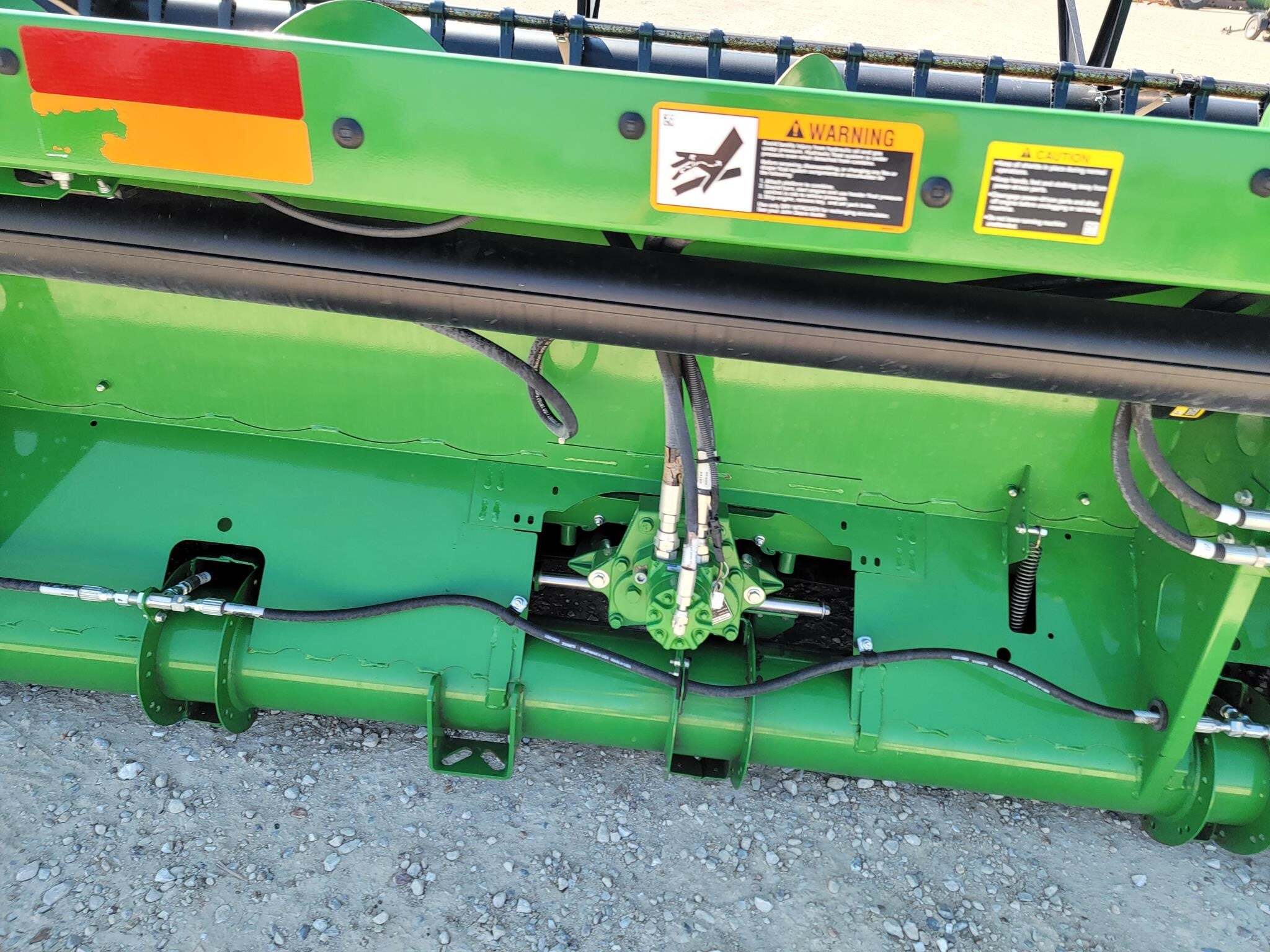 2022 John Deere RD45F Platform