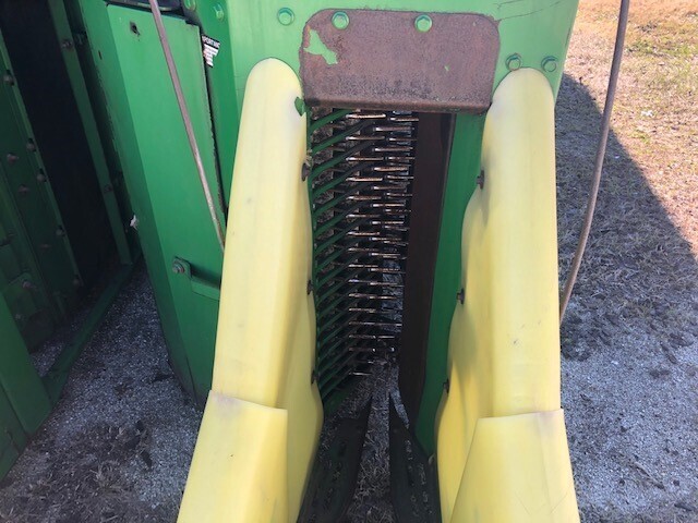 2001 John Deere 9976 Cotton Equipment