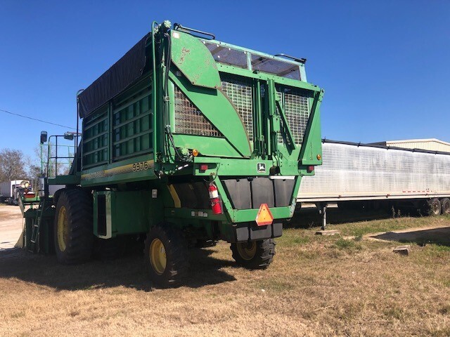 2001 John Deere 9976 Cotton Equipment