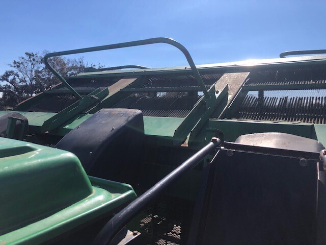 2001 John Deere 9976 Cotton Equipment